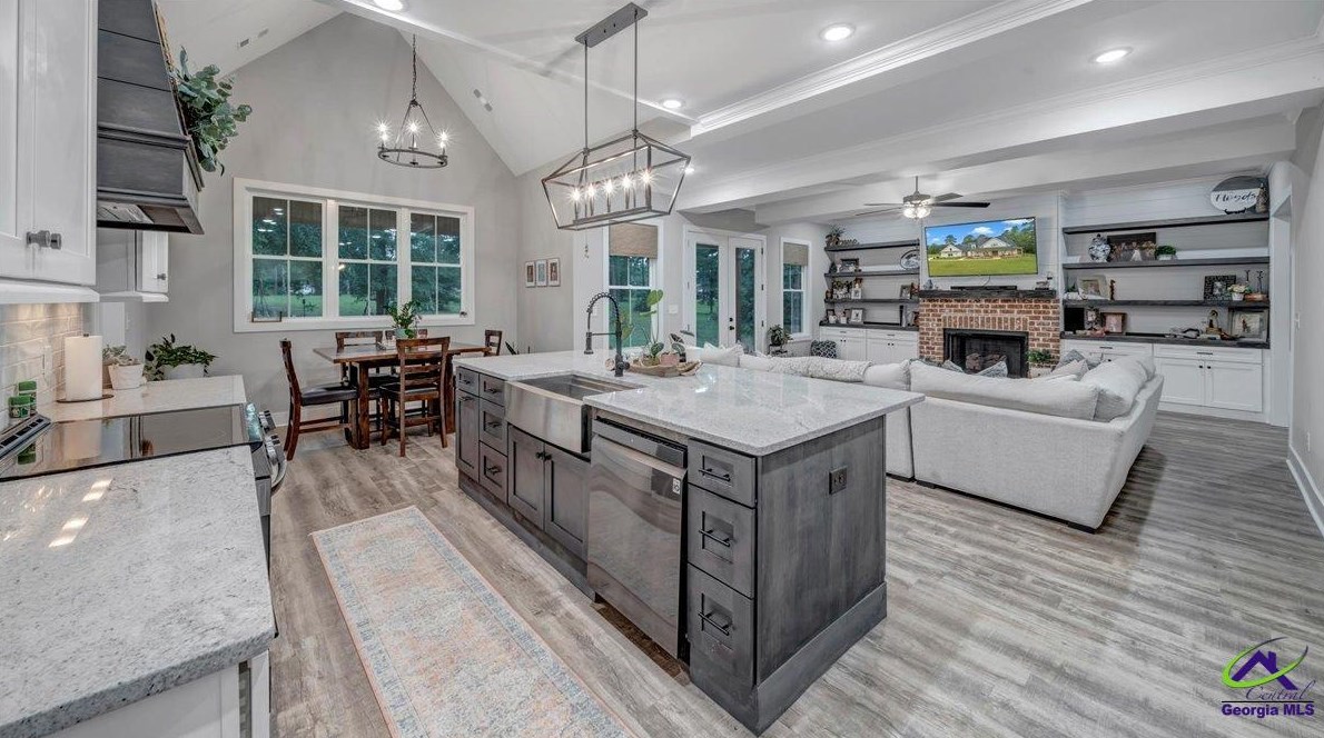 4019 Round Top Cir, Perry GA 31069-7807 exterior