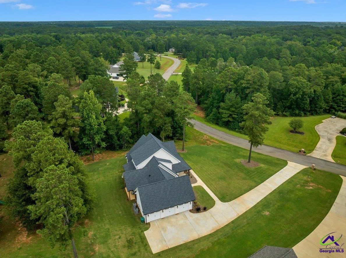 4019 Round Top Cir, Perry GA 31069-7807 exterior