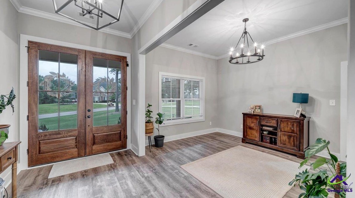 4019 Round Top Cir, Perry GA 31069-7807 exterior