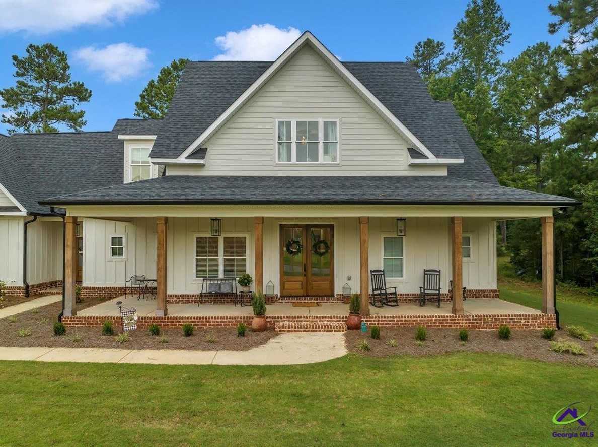 4019 Round Top Cir, Perry GA 31069-7807 exterior