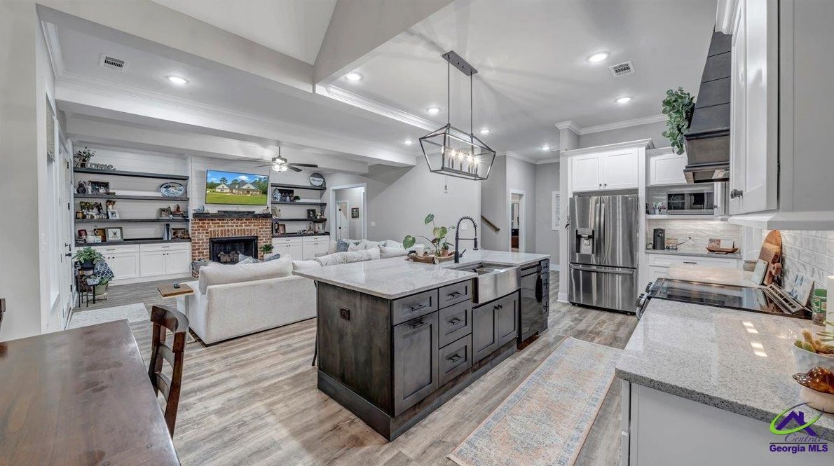 4019 Round Top Cir, Perry GA 31069-7807 exterior