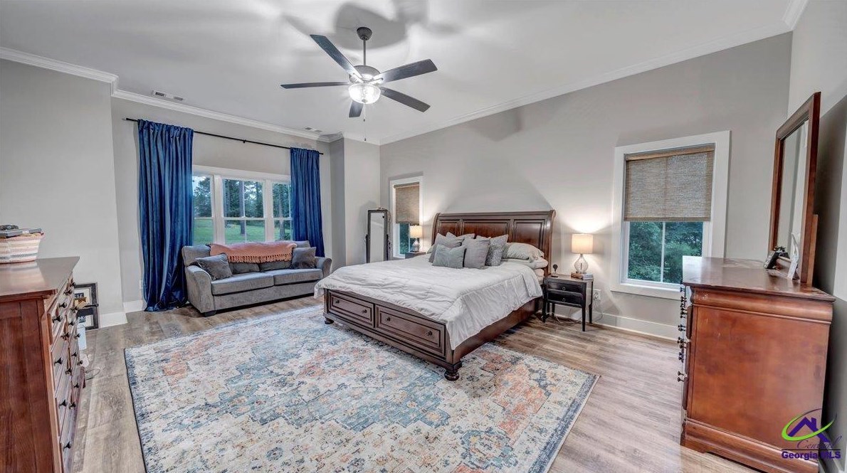 4019 Round Top Cir, Perry GA 31069-7807 exterior