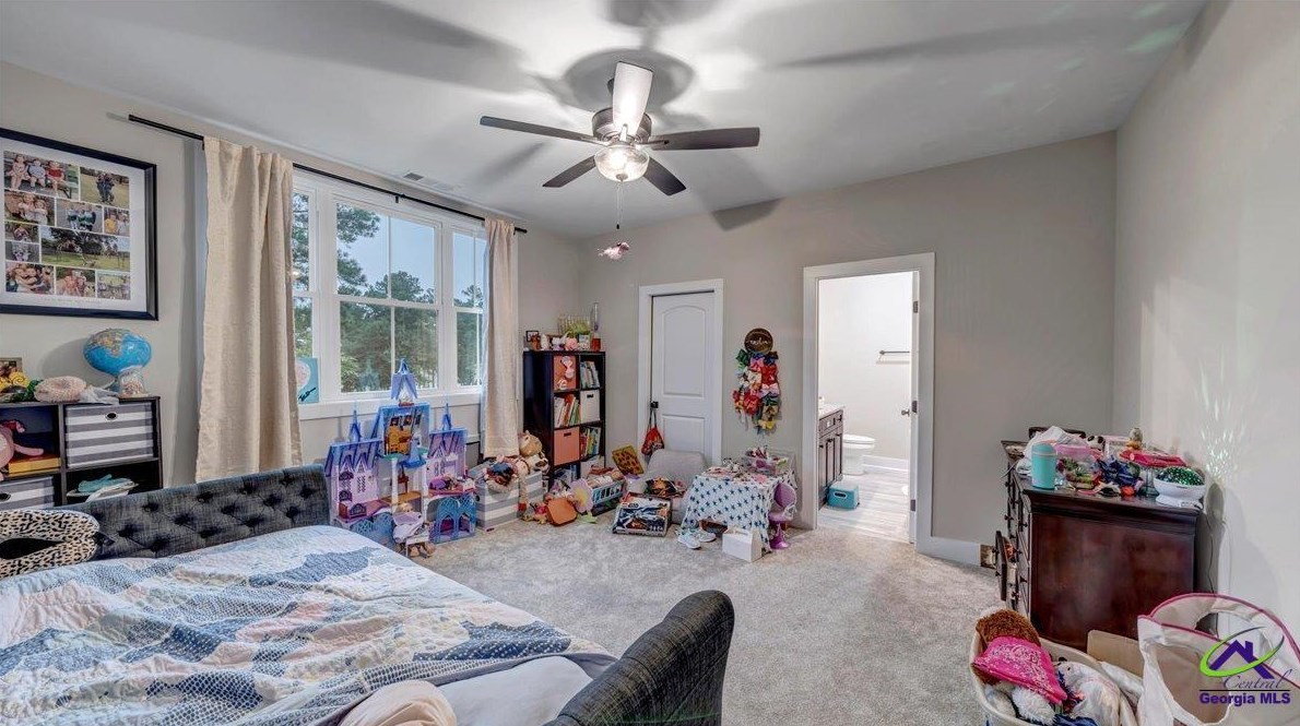 4019 Round Top Cir, Perry GA 31069-7807 exterior