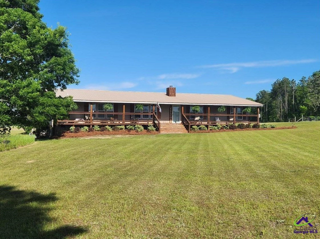 229 Gresston Baptist Rd, Plainfield, GA 31023-4403