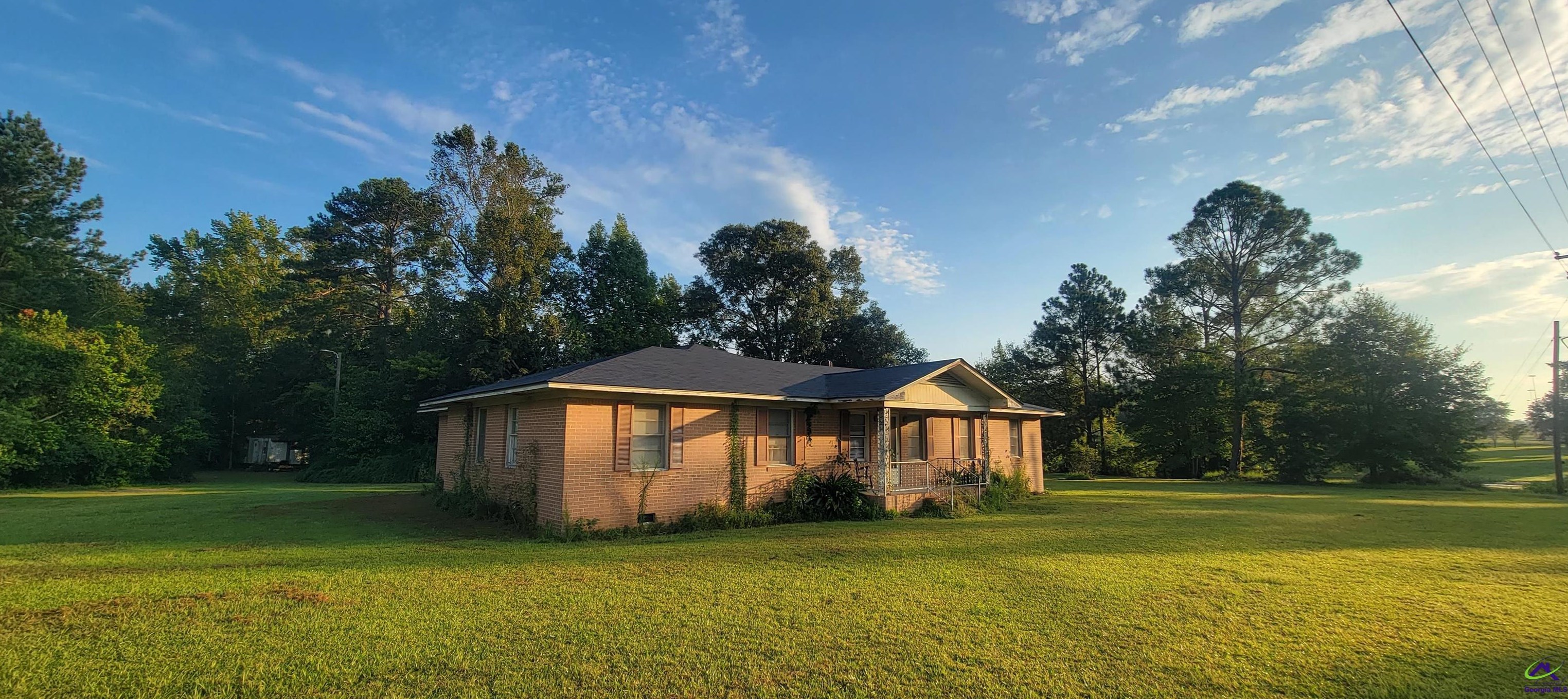 424 Unadilla Hwy, Klondike, GA 31036