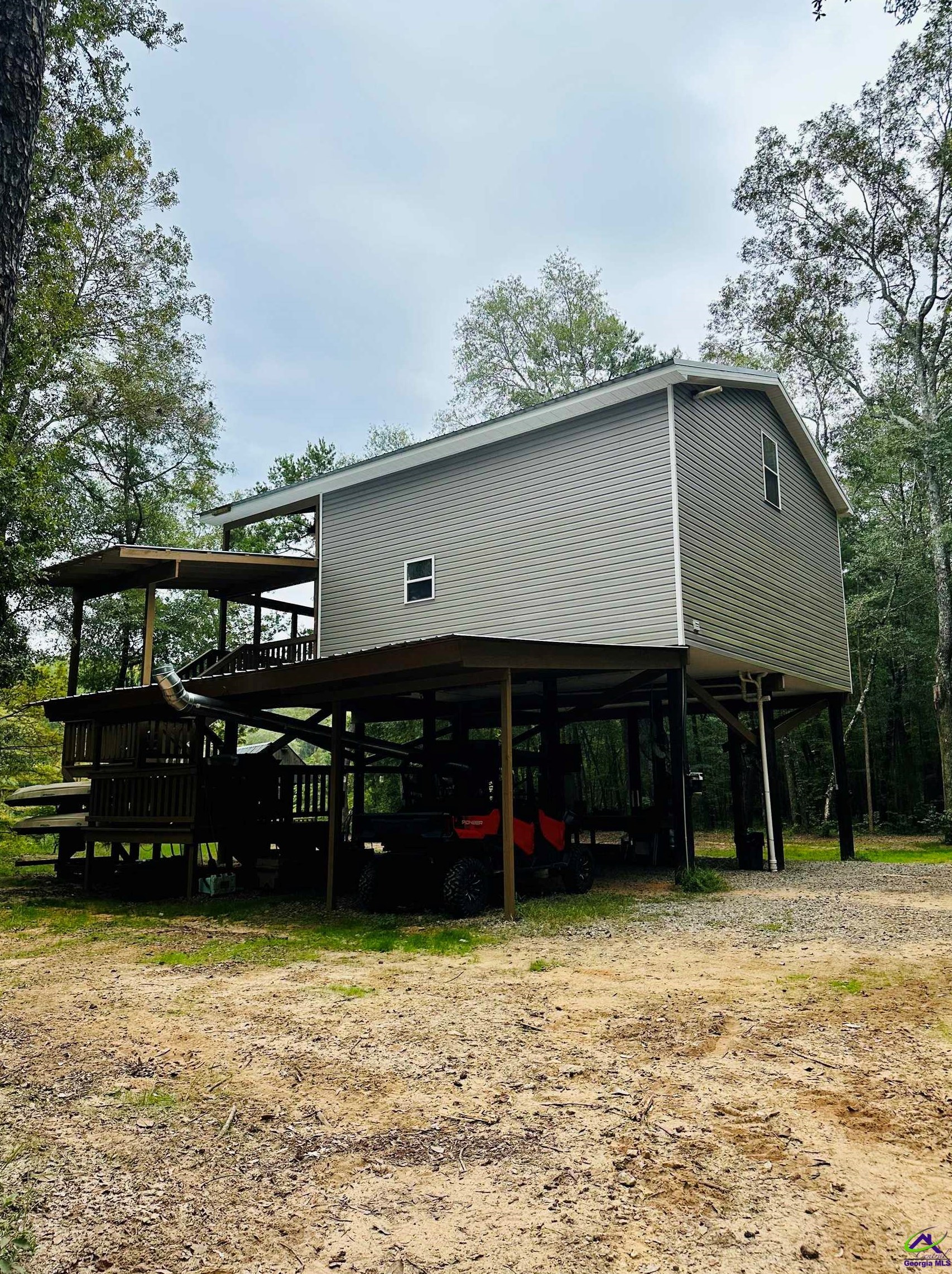 319 Riverside Dr, Klondike, GA 31036