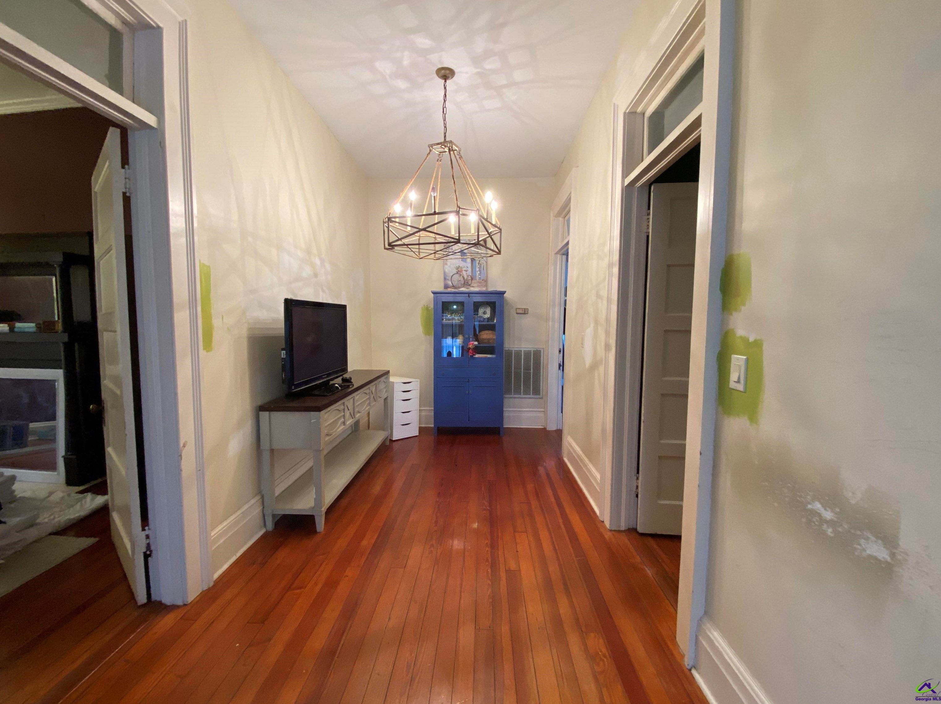 620 Barlow St, Americus GA  31709-4207 exterior