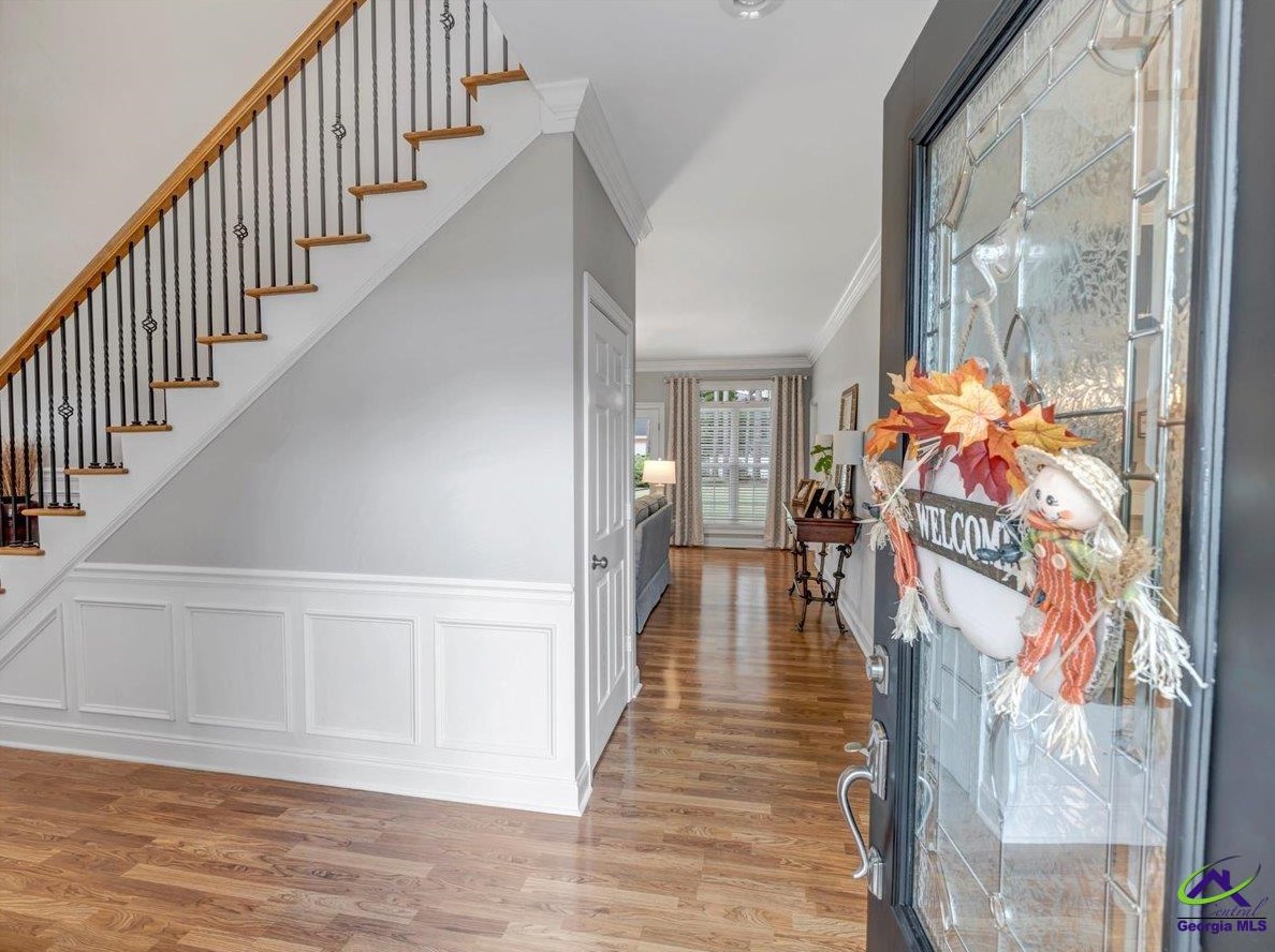 6 Willow Lake Dr, Warner Robins, GA 31093