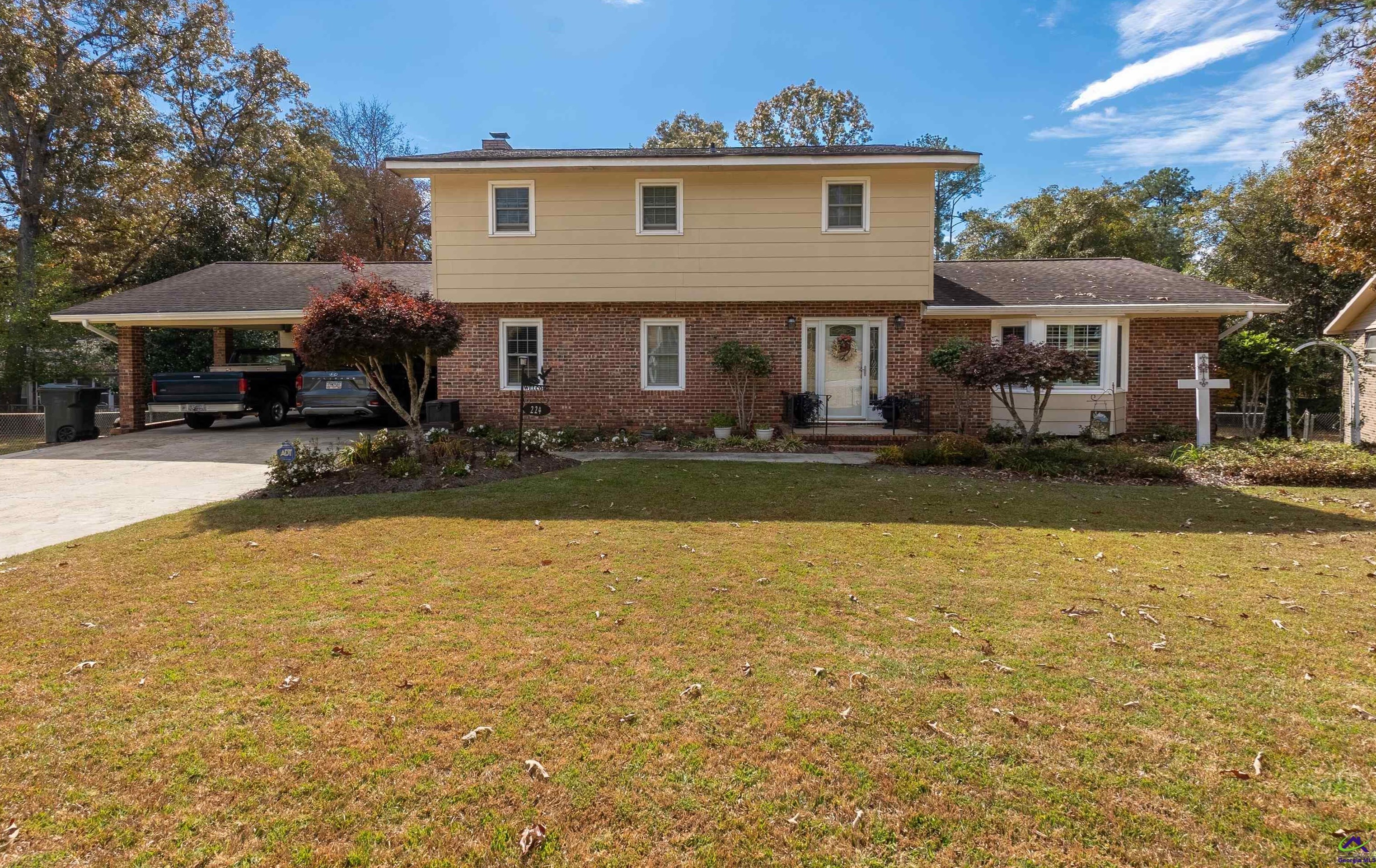 224 Windsor Dr, Warner Robins, GA 31088