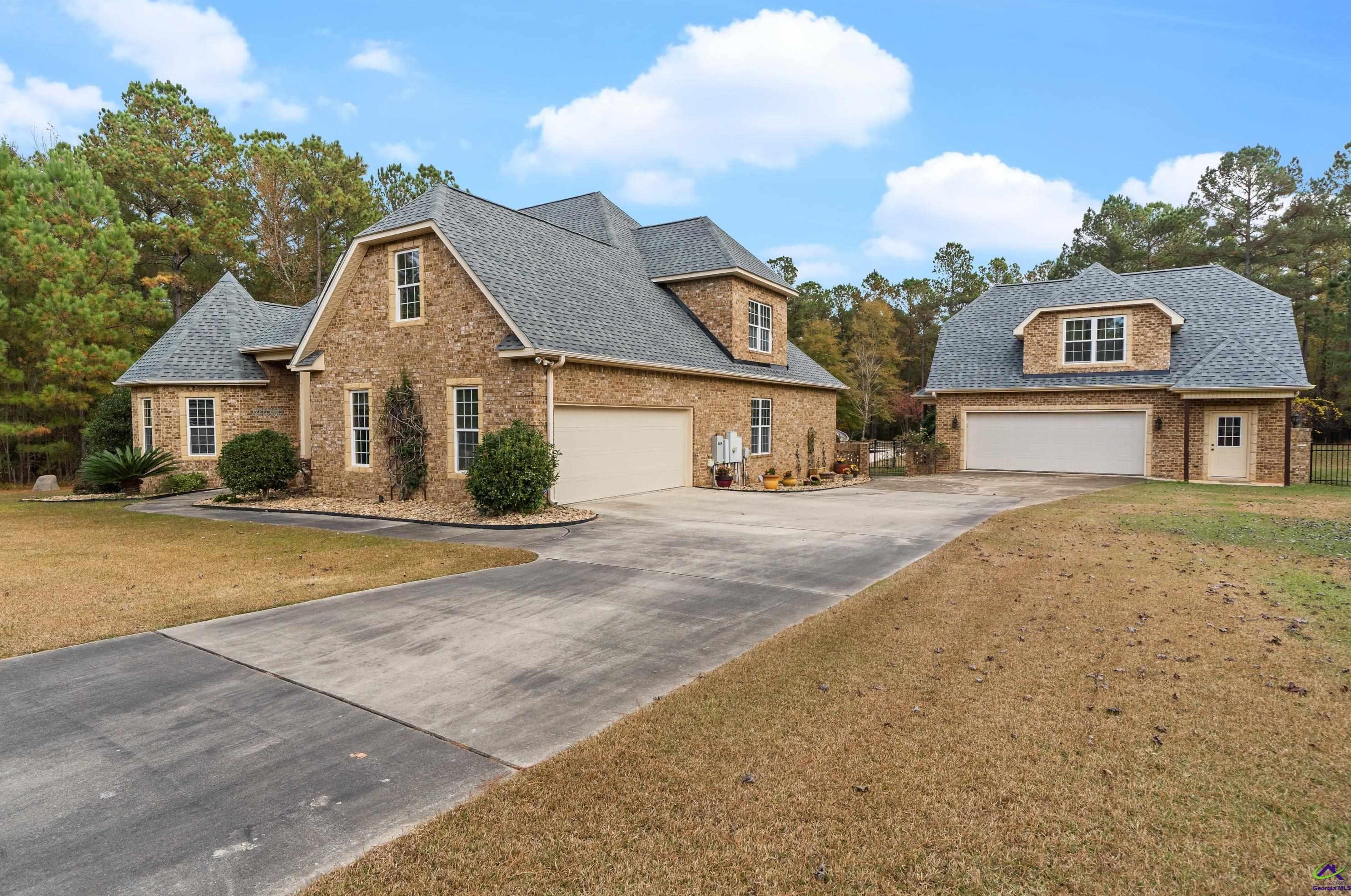 2724 Grey Fox, Haddock, GA 31033