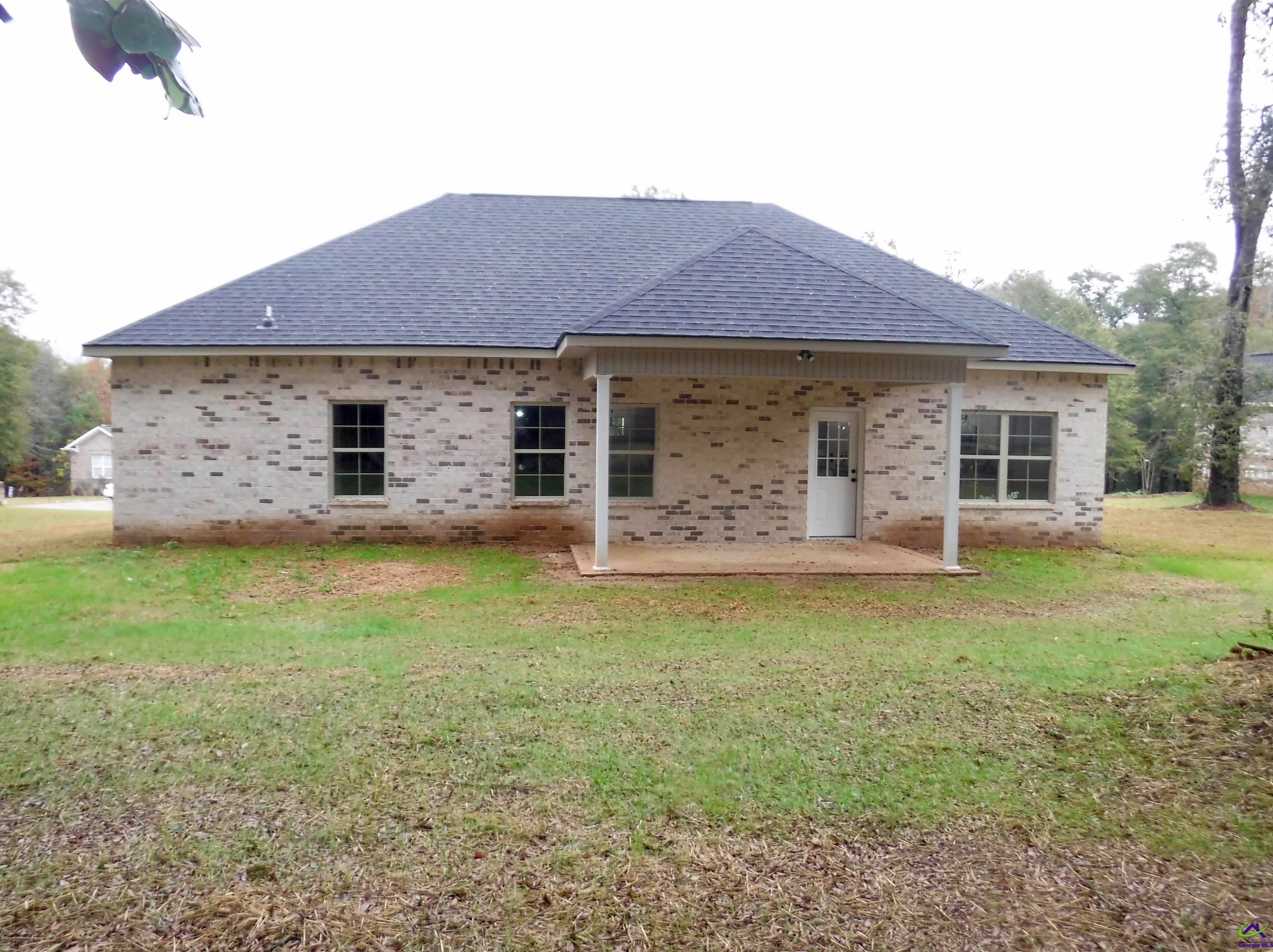 210 Hill Ln, Perry GA  31069-5182 exterior