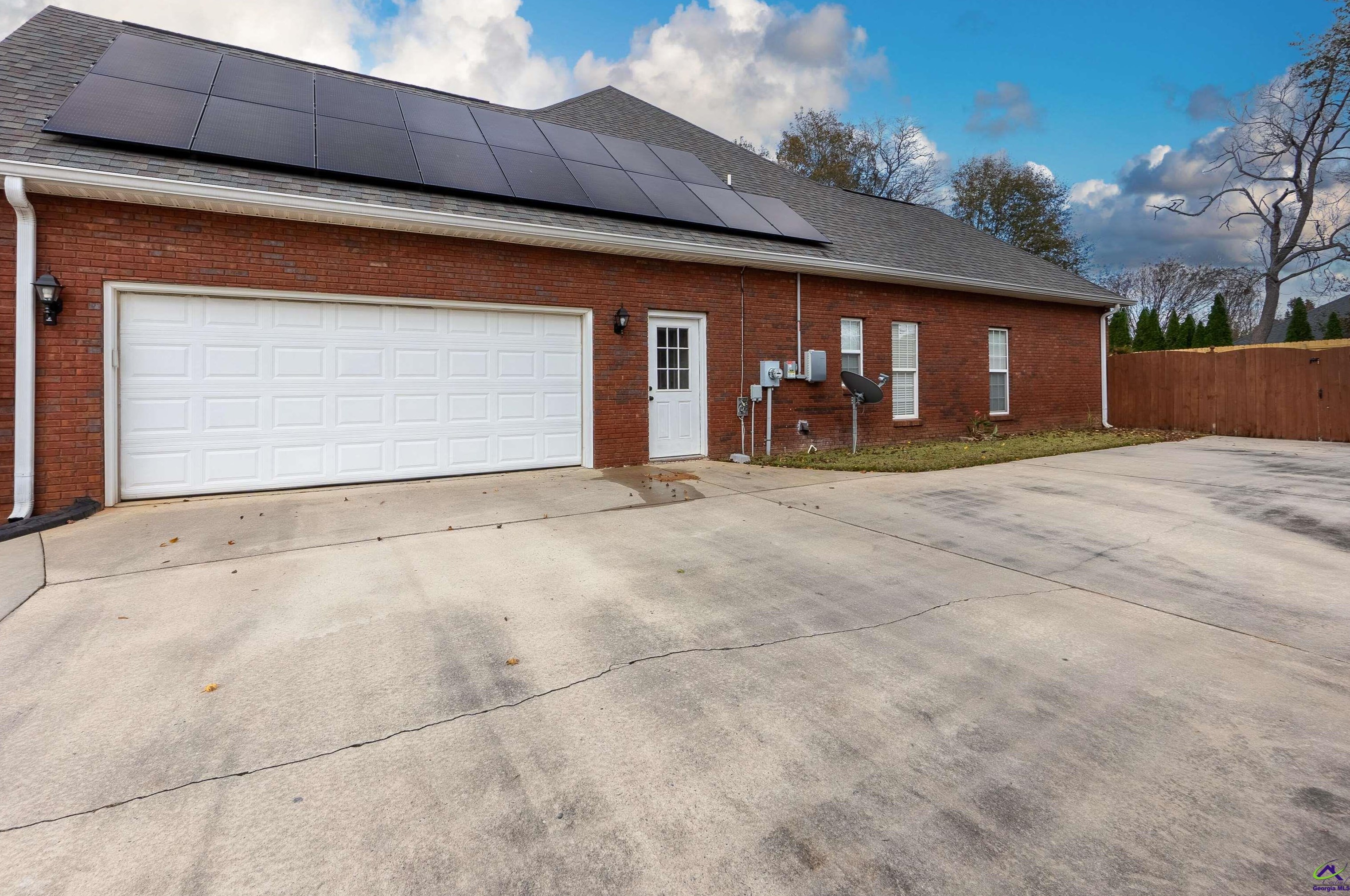 718 Bay Laurel Cir, Warner Robins GA  31088-2953 exterior