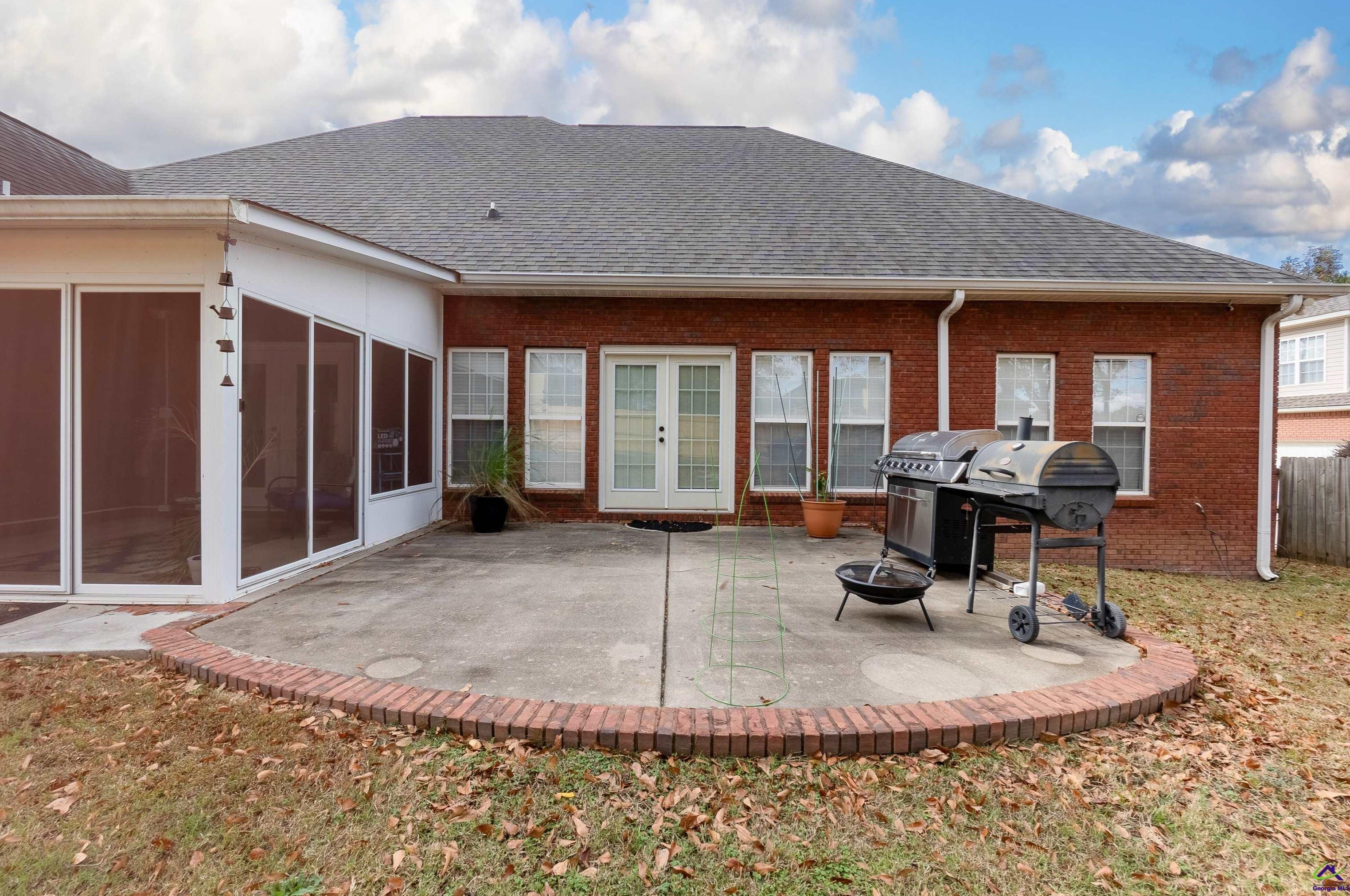 718 Bay Laurel Cir, Warner Robins GA  31088-2953 exterior