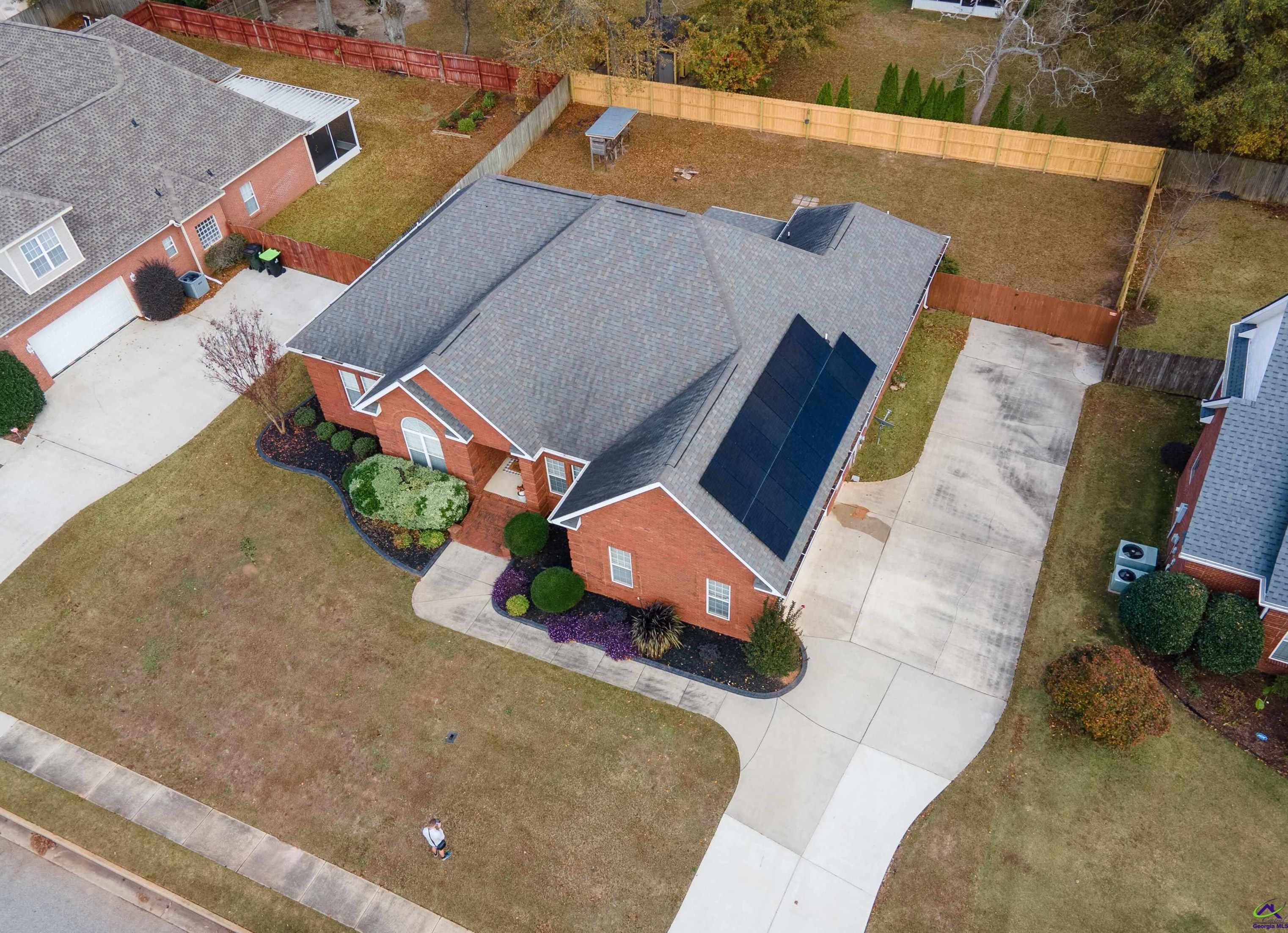 718 Bay Laurel Cir, Warner Robins GA  31088-2953 exterior