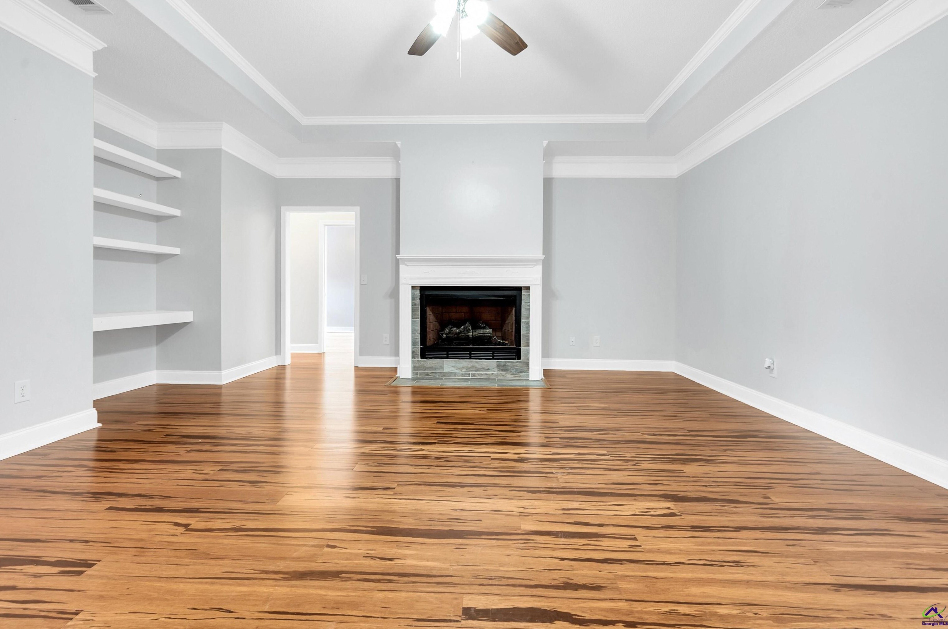 718 Bay Laurel Cir, Warner Robins GA  31088-2953 exterior