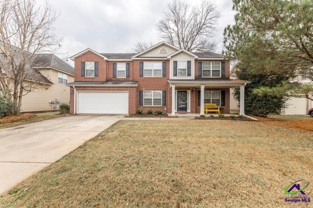 325 Haywood Dr, Kathleen, GA 31047-3117