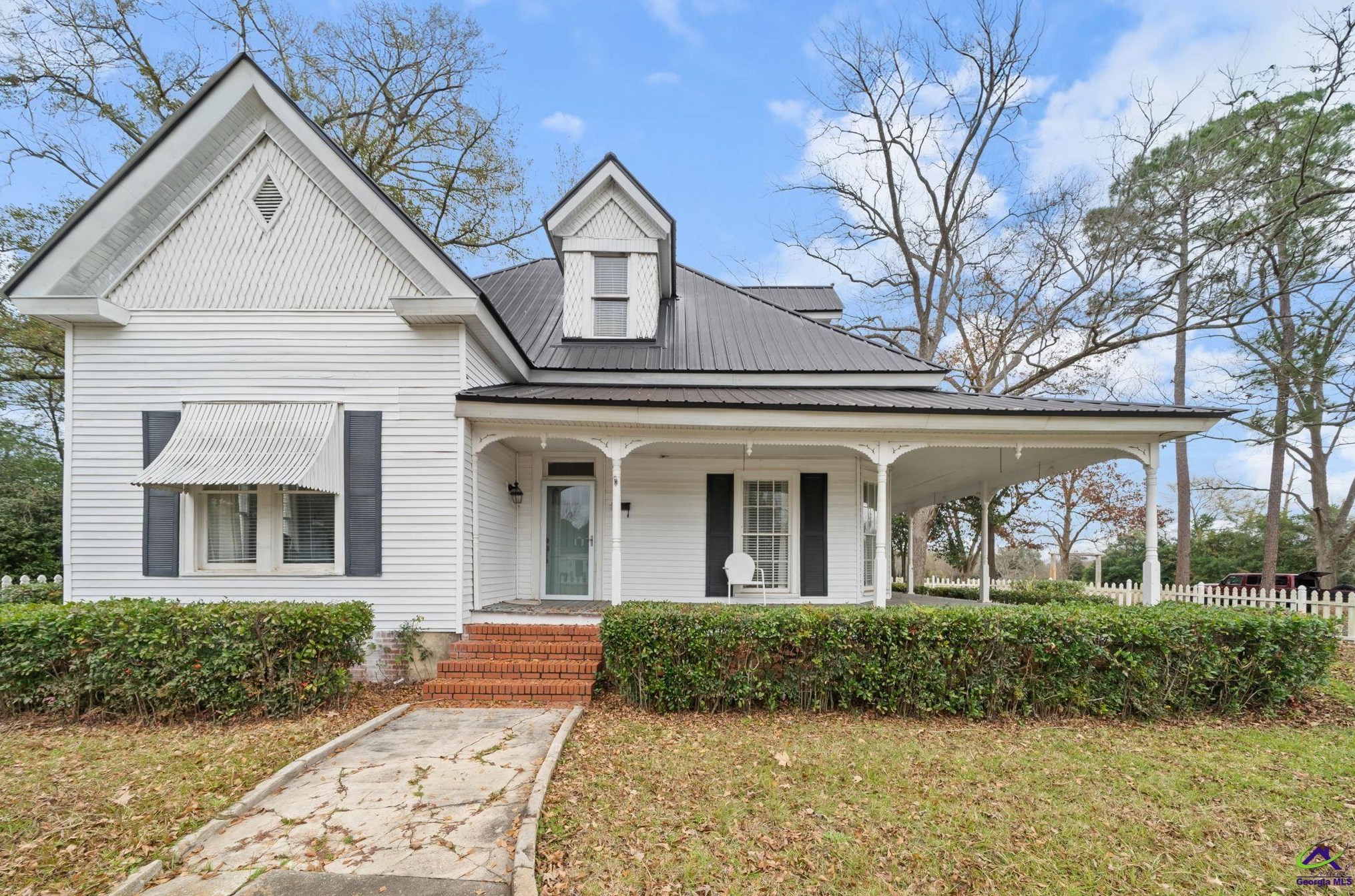 610 N 3rd St, Vienna, GA 31092