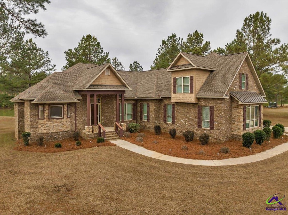 4060 Roundtop Cir, Perry GA  31069-7806 exterior