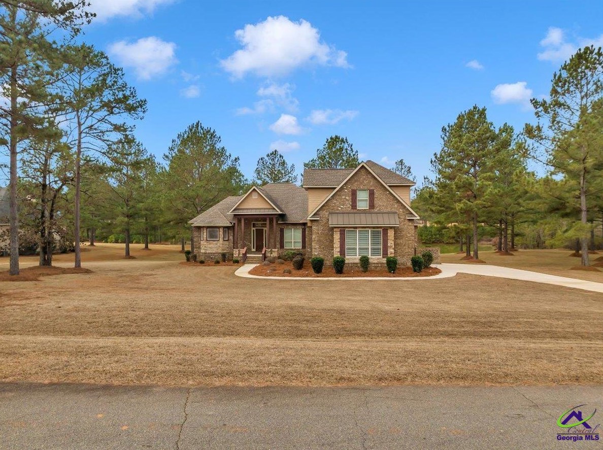 4060 Roundtop Cir, Perry GA  31069-7806 exterior