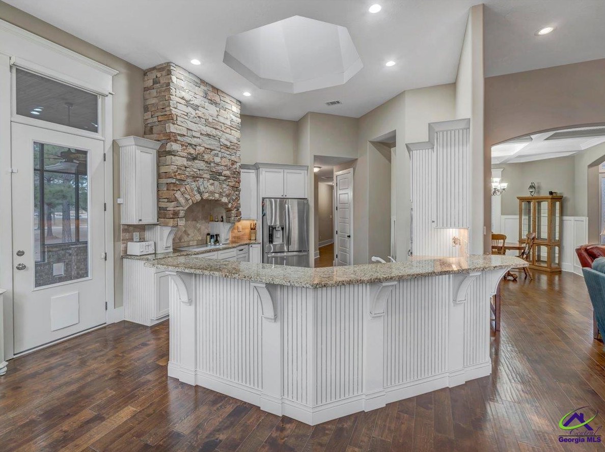 4060 Roundtop Cir, Perry GA  31069-7806 exterior