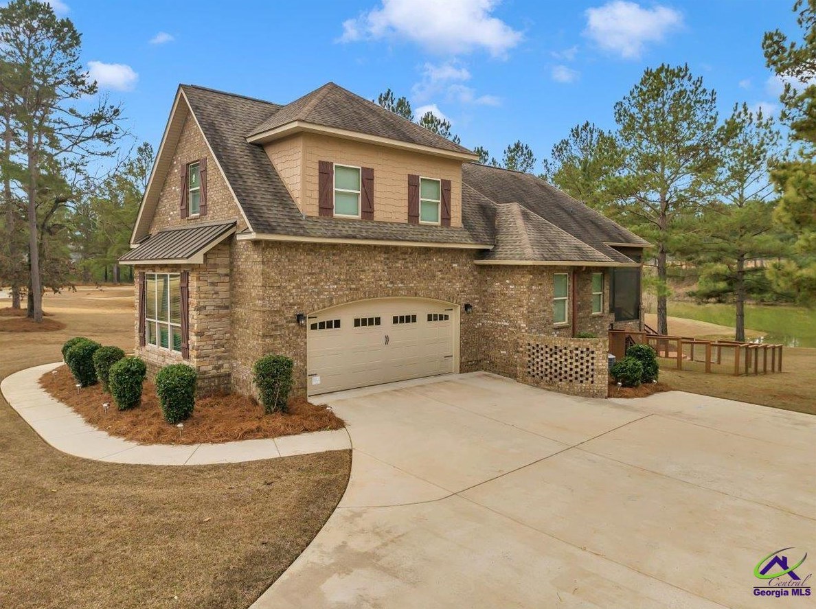 4060 Roundtop Cir, Perry GA  31069-7806 exterior