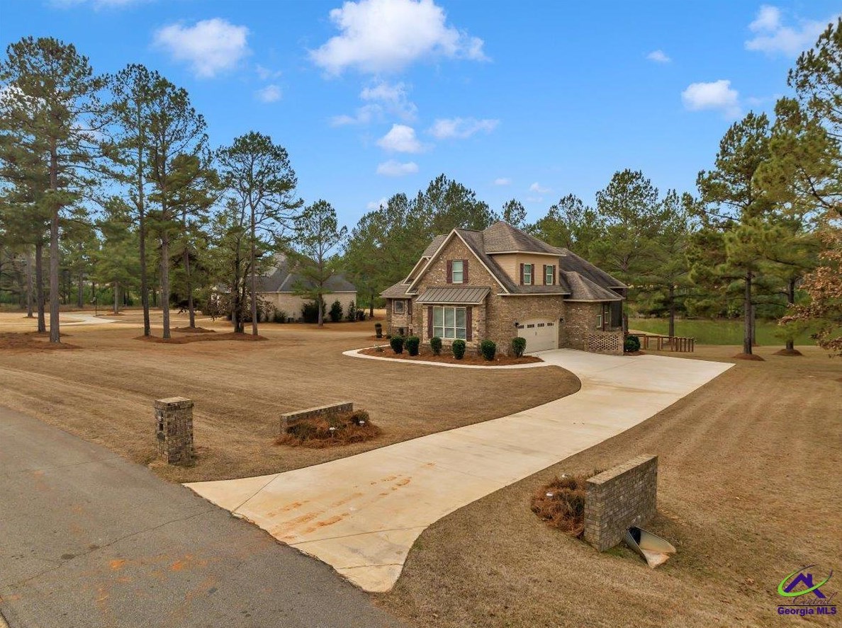 4060 Roundtop Cir, Perry GA  31069-7806 exterior