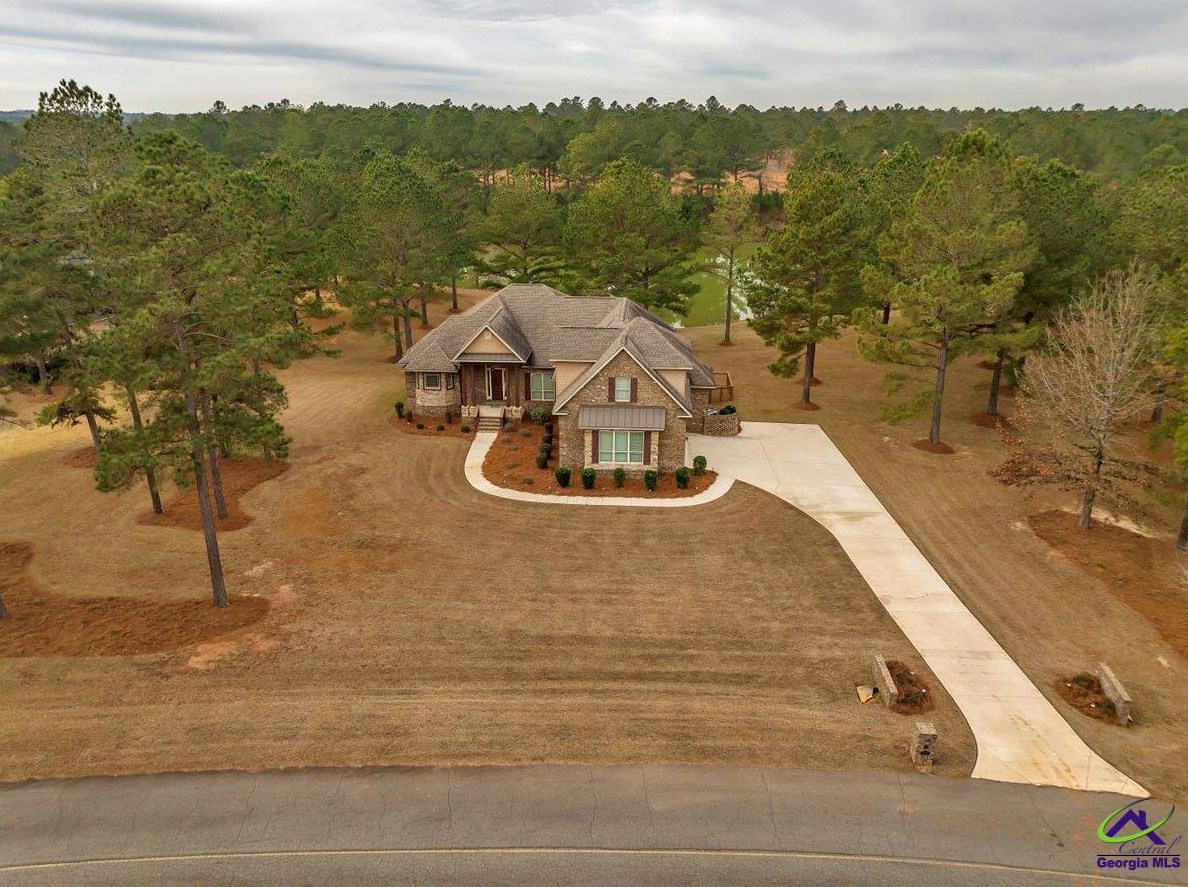 4060 Roundtop Cir, Perry GA  31069-7806 exterior