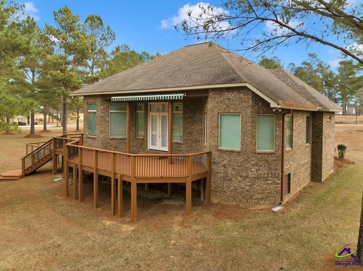 4060 Roundtop Cir, Perry GA  31069-7806 exterior