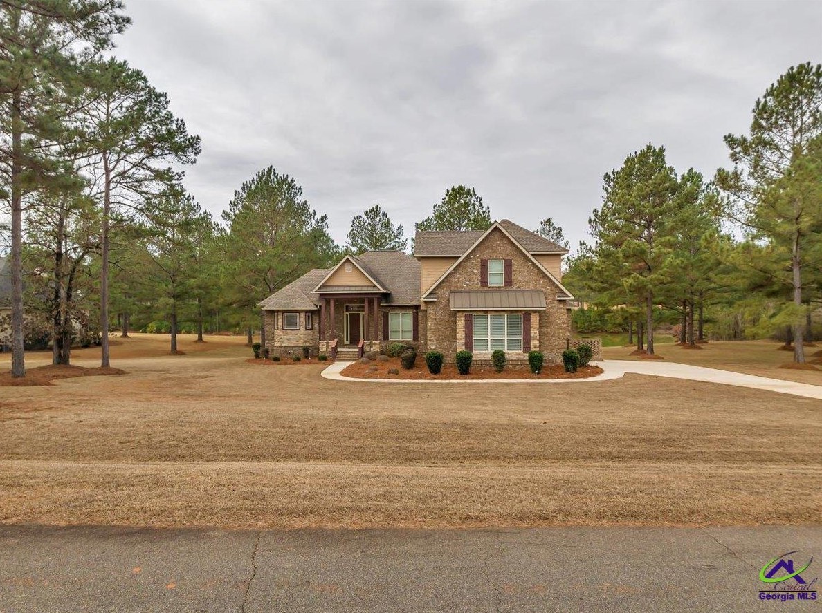 4060 Roundtop Cir, Perry GA  31069-7806 exterior