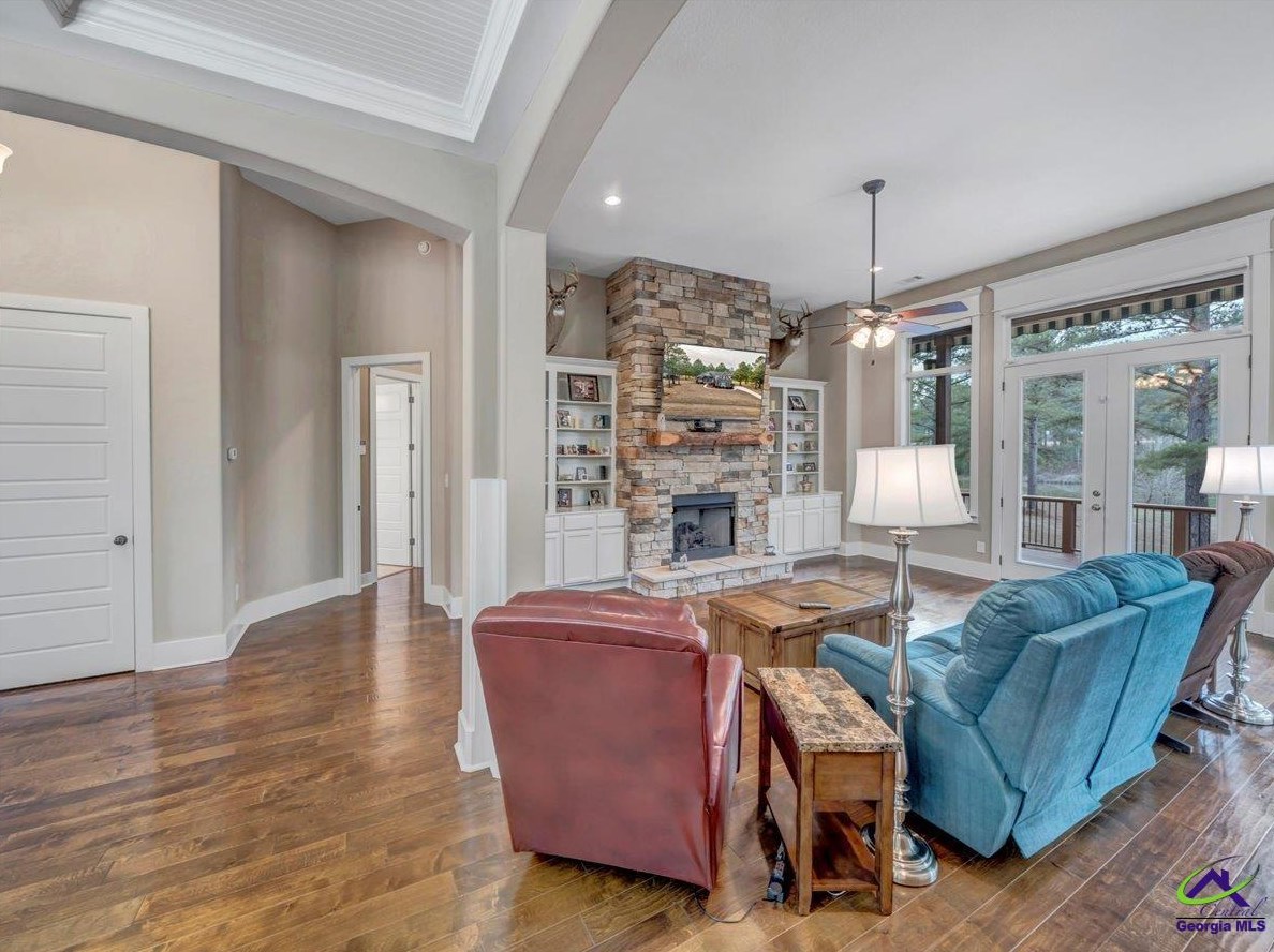 4060 Roundtop Cir, Perry GA  31069-7806 exterior