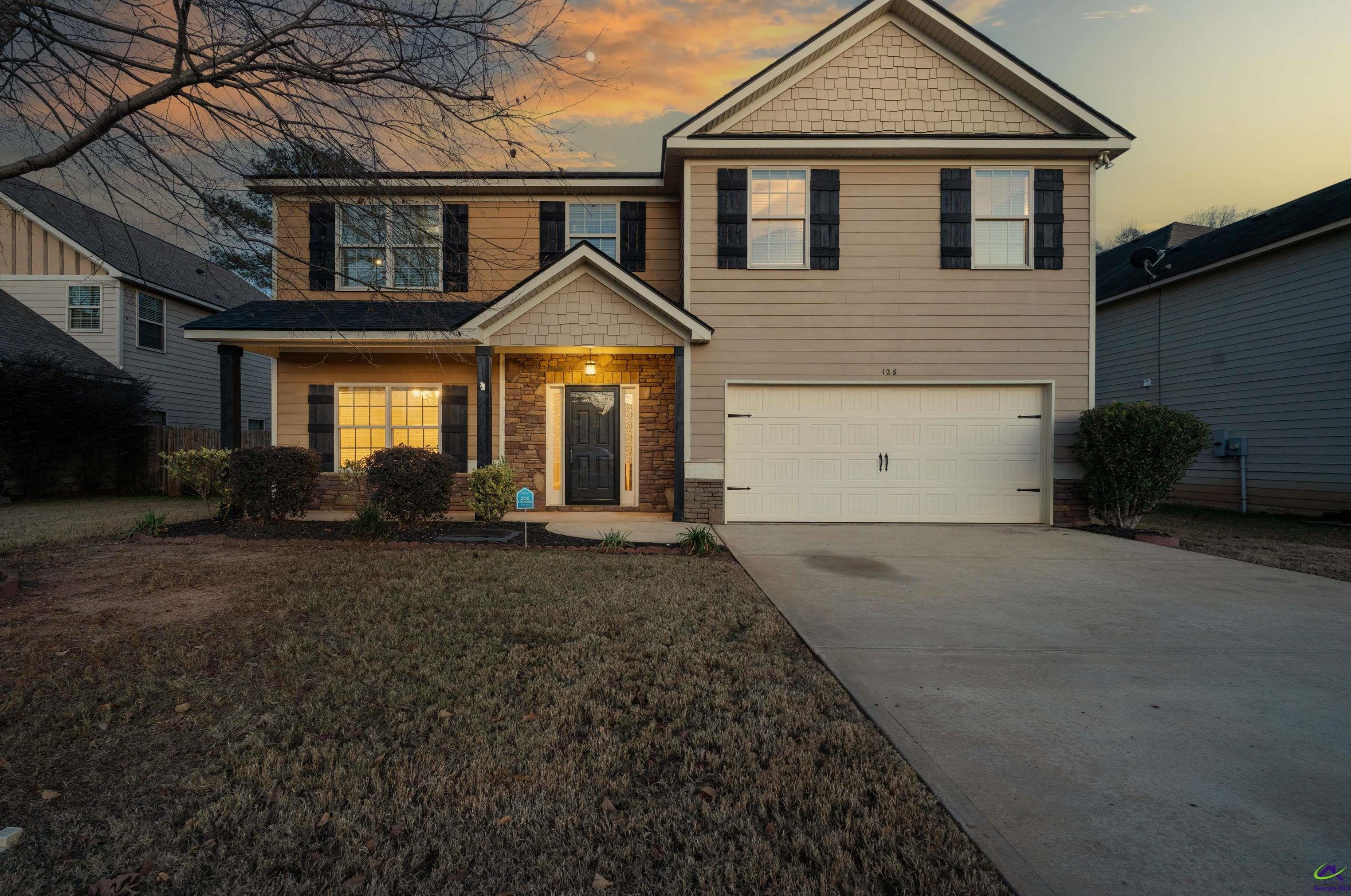 126 Flowing Meadows Dr, Kathleen, GA 31047