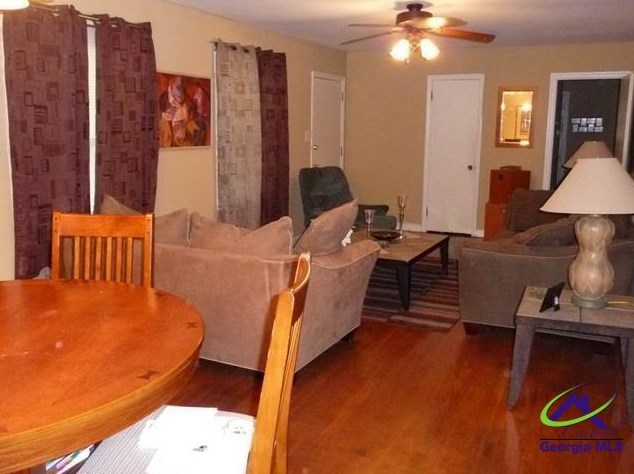 304 Clairmont Dr, Warner Robins GA  31088-5355 exterior