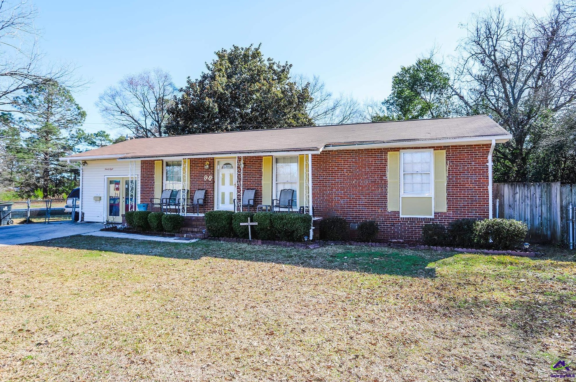 98 Wisconsin Ave, Warner Robins, GA 31093