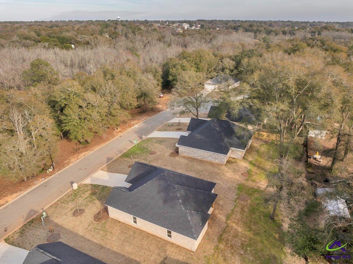 214 Hill Ln, Perry GA  31069-5182 exterior