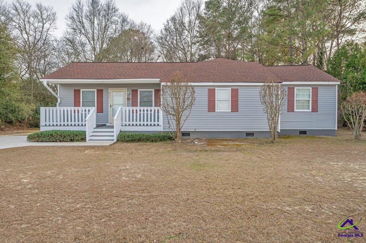 311 Dixon St, Warner Robins, GA 31088