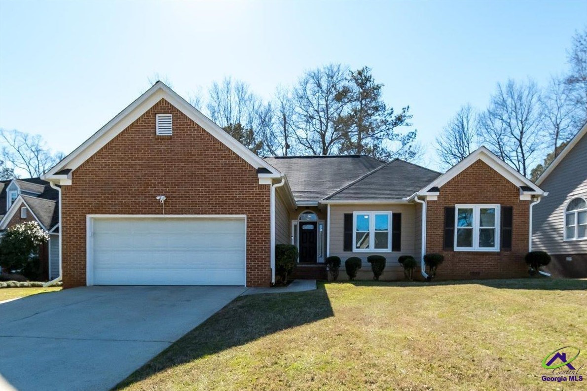 181 Springfield Blvd, Macon, GA 31210-1674