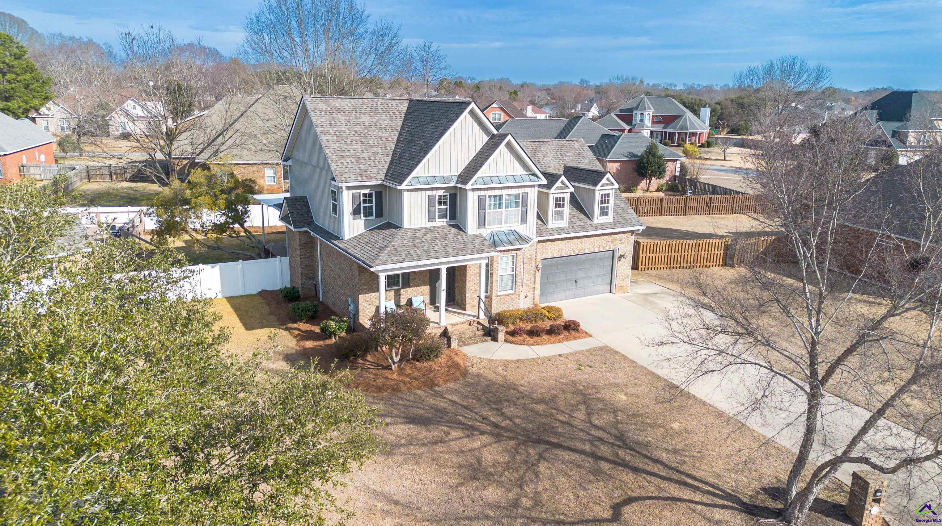 130 Gardenia Dr, Warner Robins, GA 31088