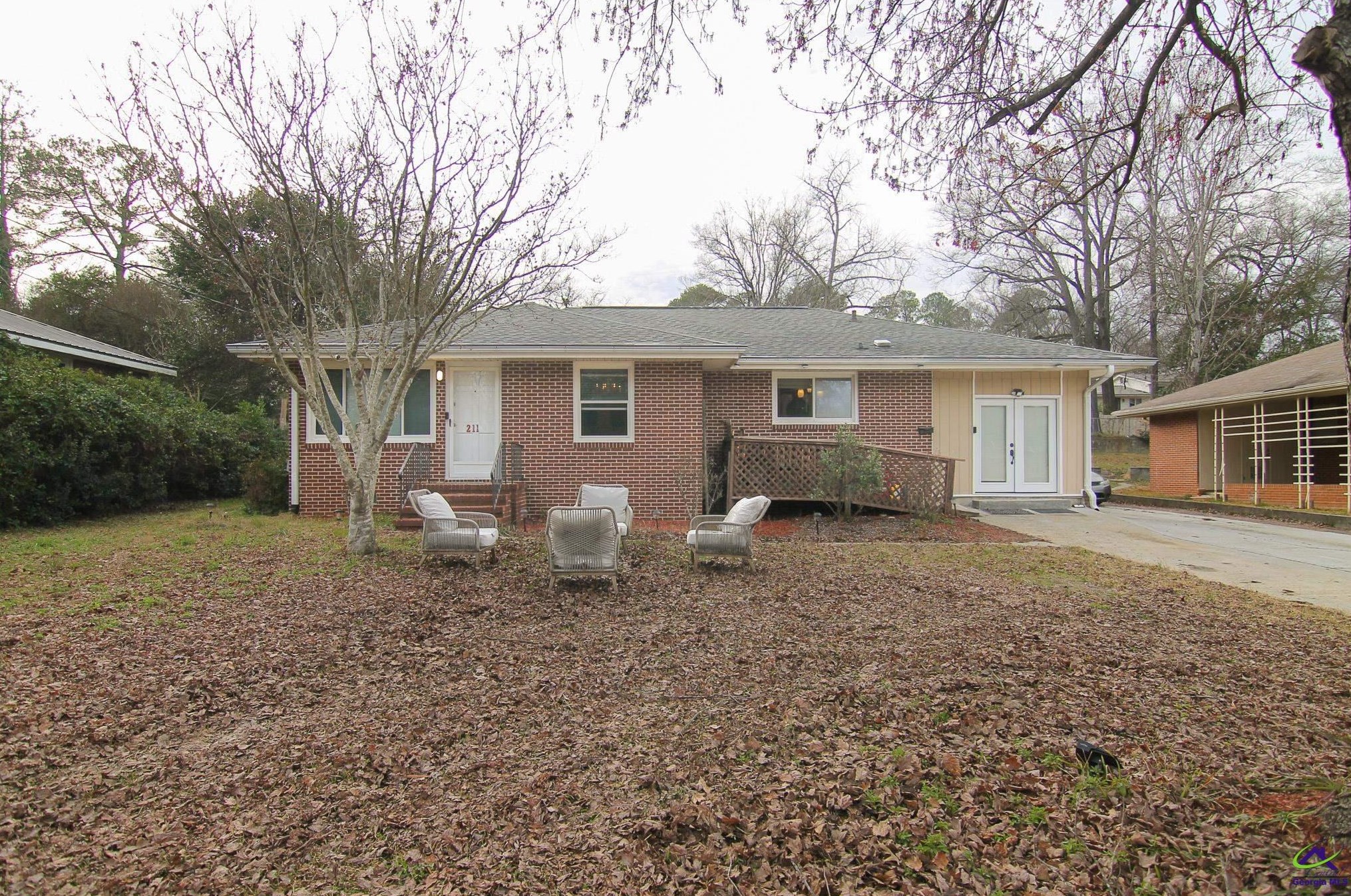 211 Briarcliff Rd, Warner Robins, GA 31088