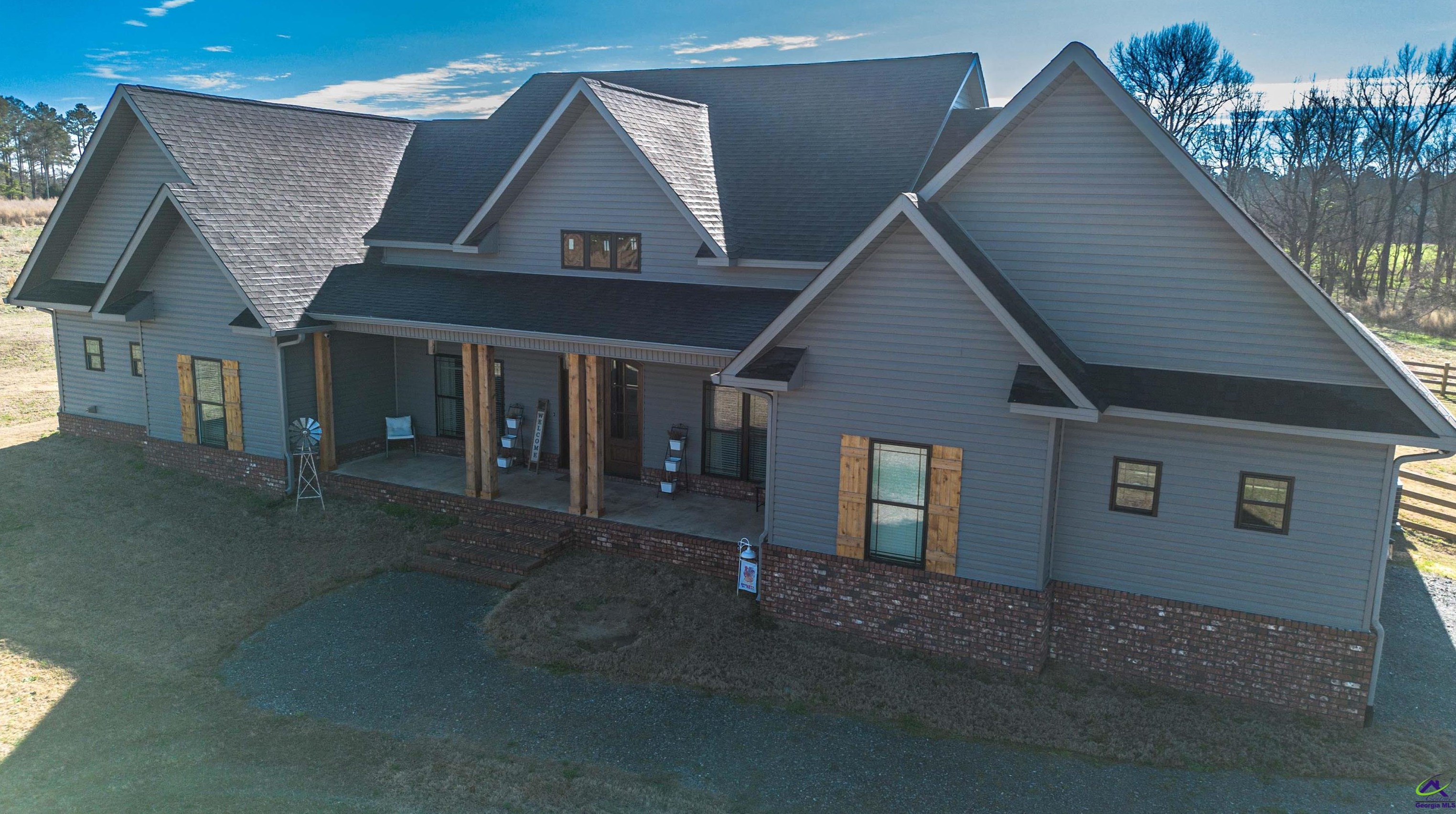 650 Toomer Rd, Perry, GA 31069