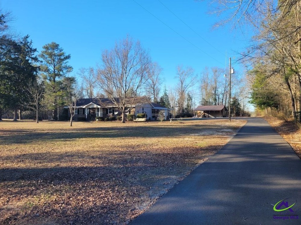 1568 Old Ideal Rd, Ogelthorpe, GA 31068