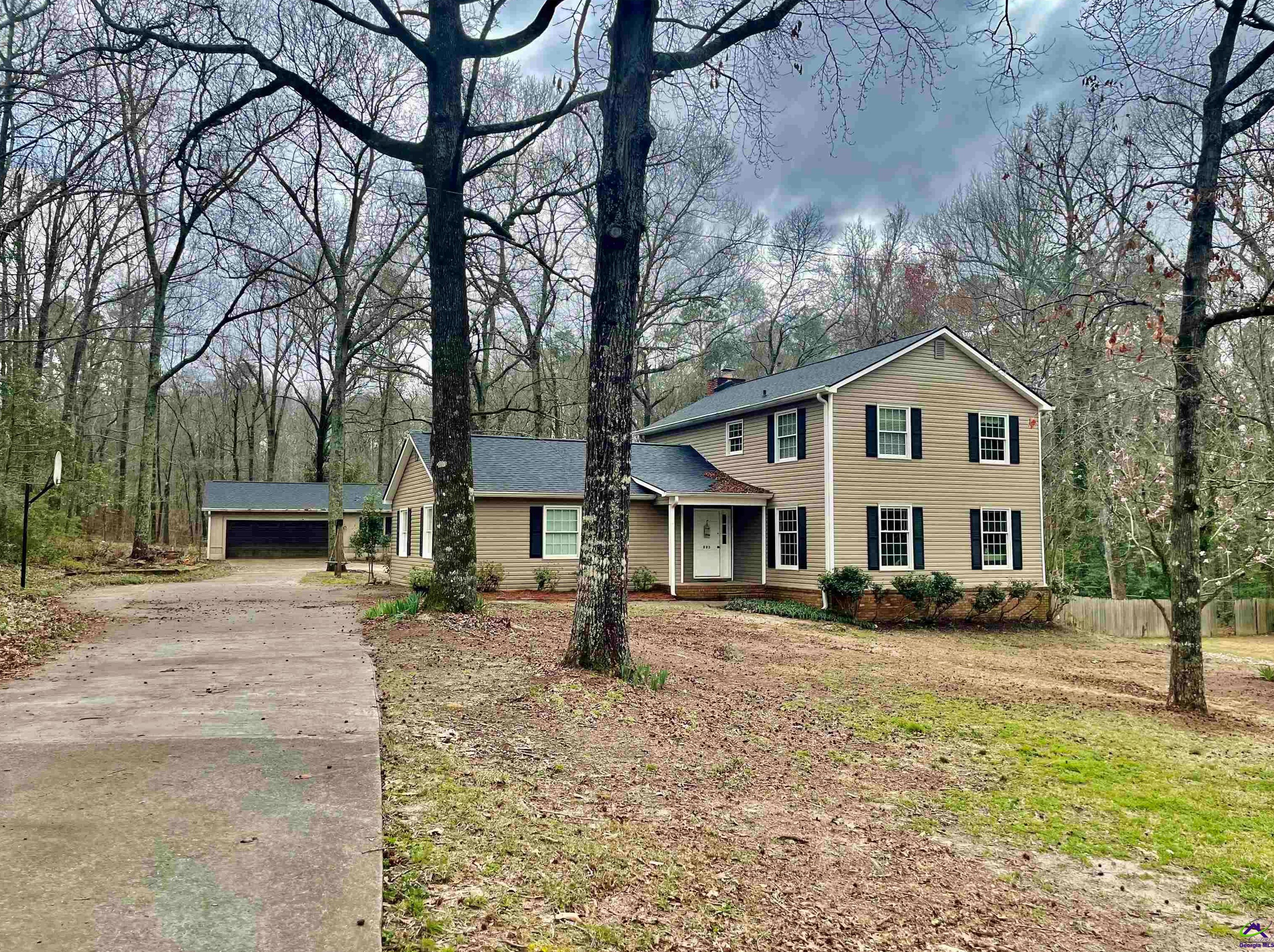 503 Heritage Dr, Warner Robins, GA 31093