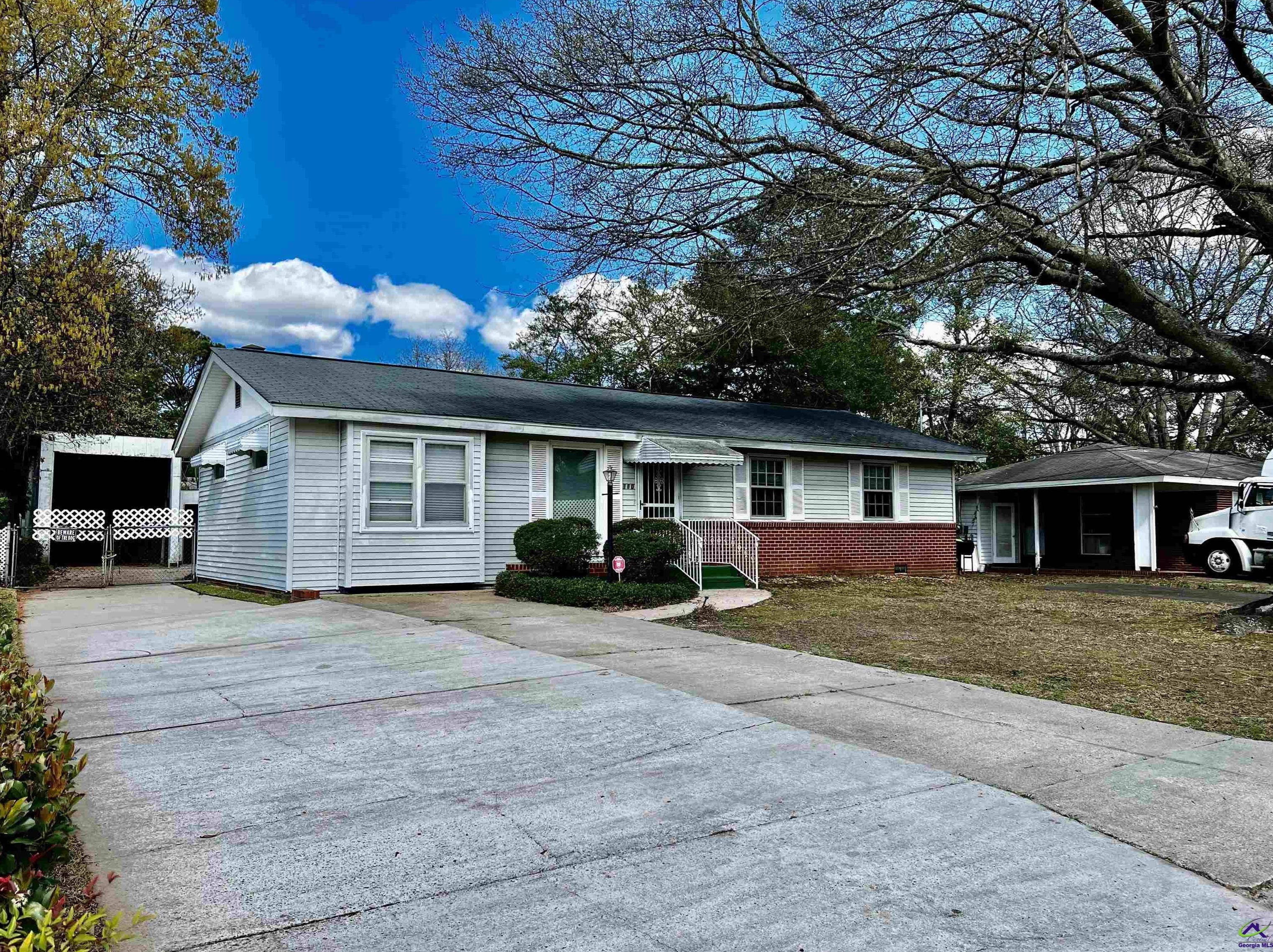 110 Sherry Dr, Warner Robins, GA 31093