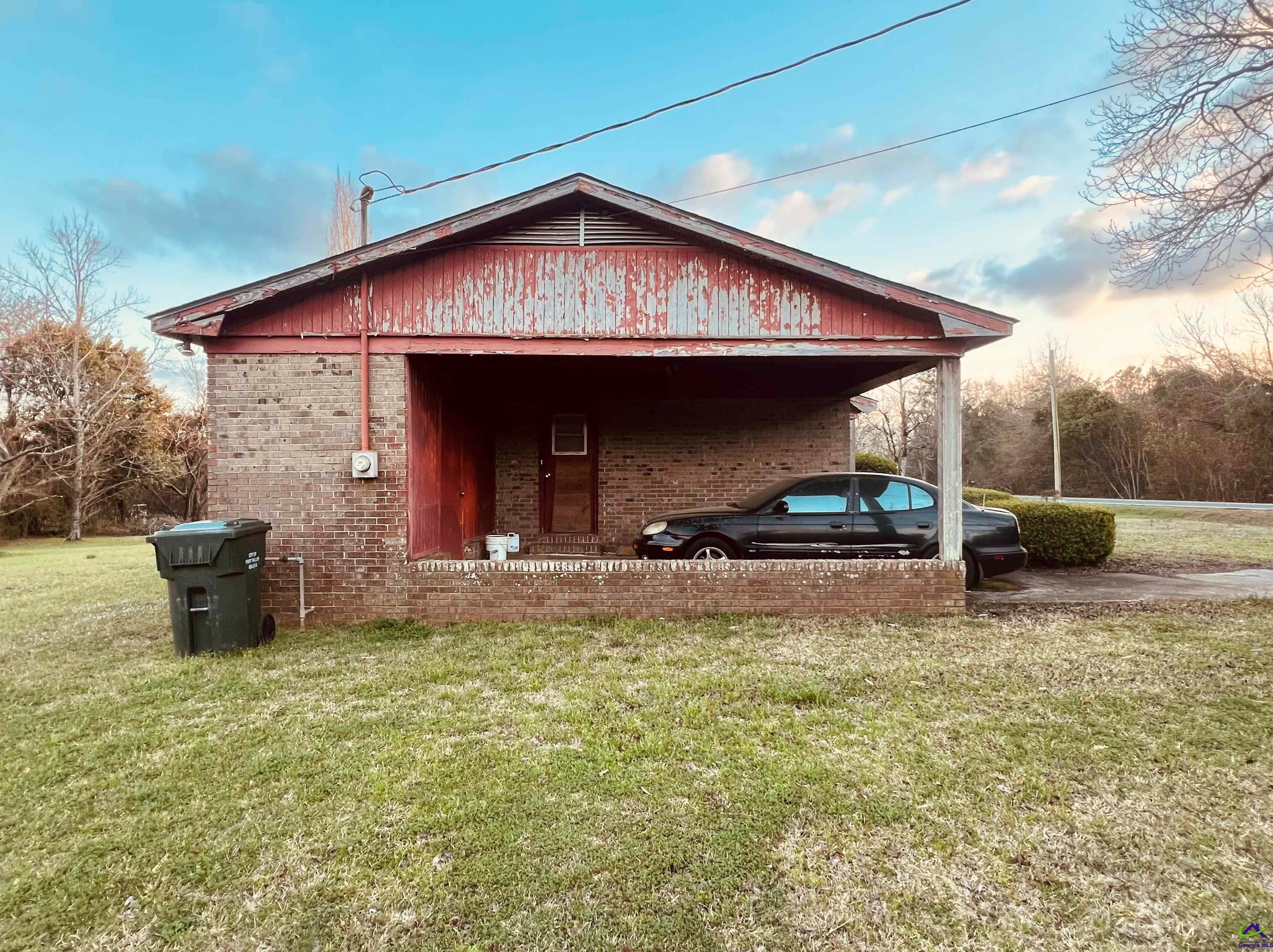 2024 Taylors Mill Rd, Marshallville, GA 31030