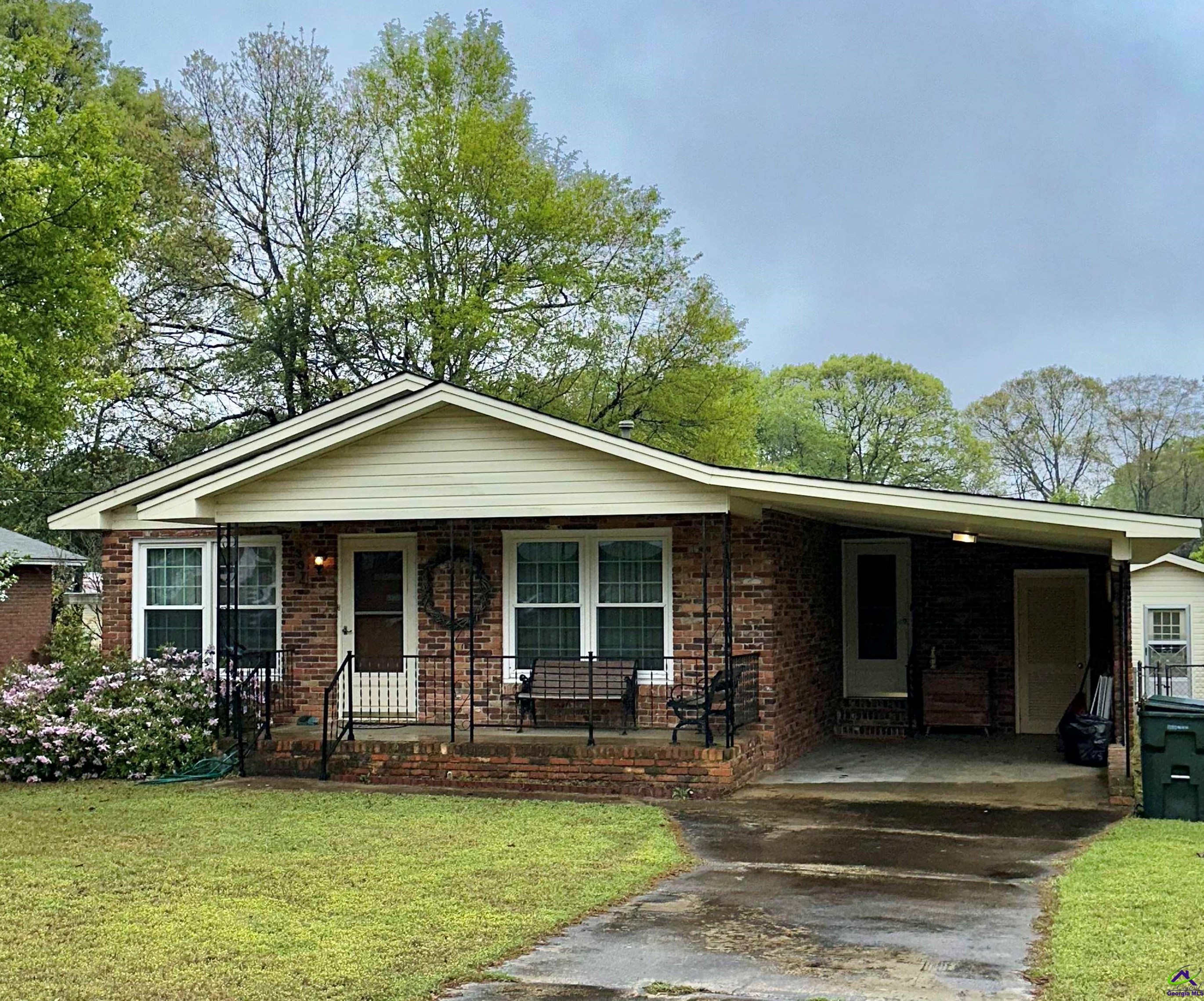 307 Sparta St, Warner Robins, GA 31088