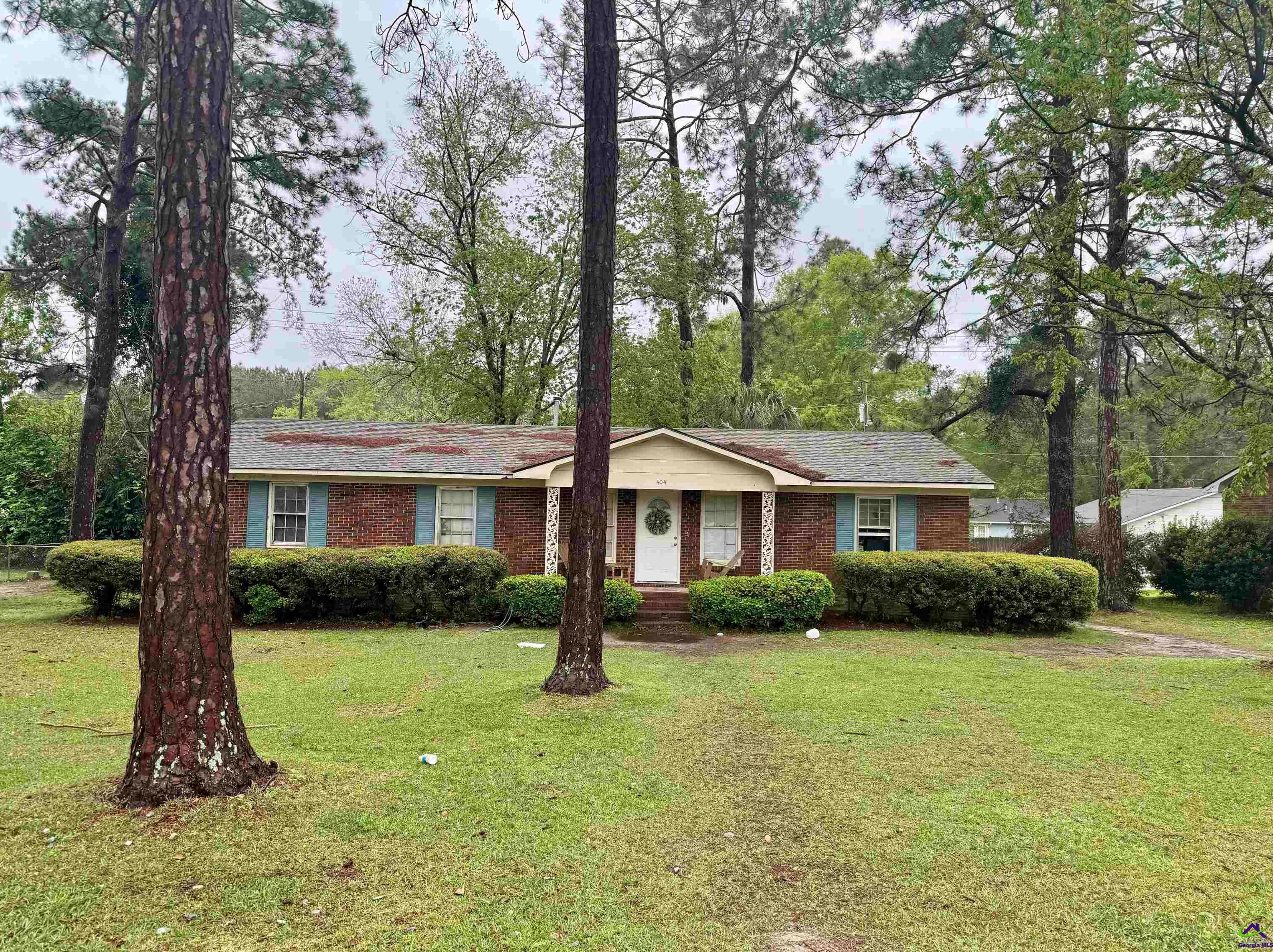 404 27th Ave, Cordele, GA 31015-2250