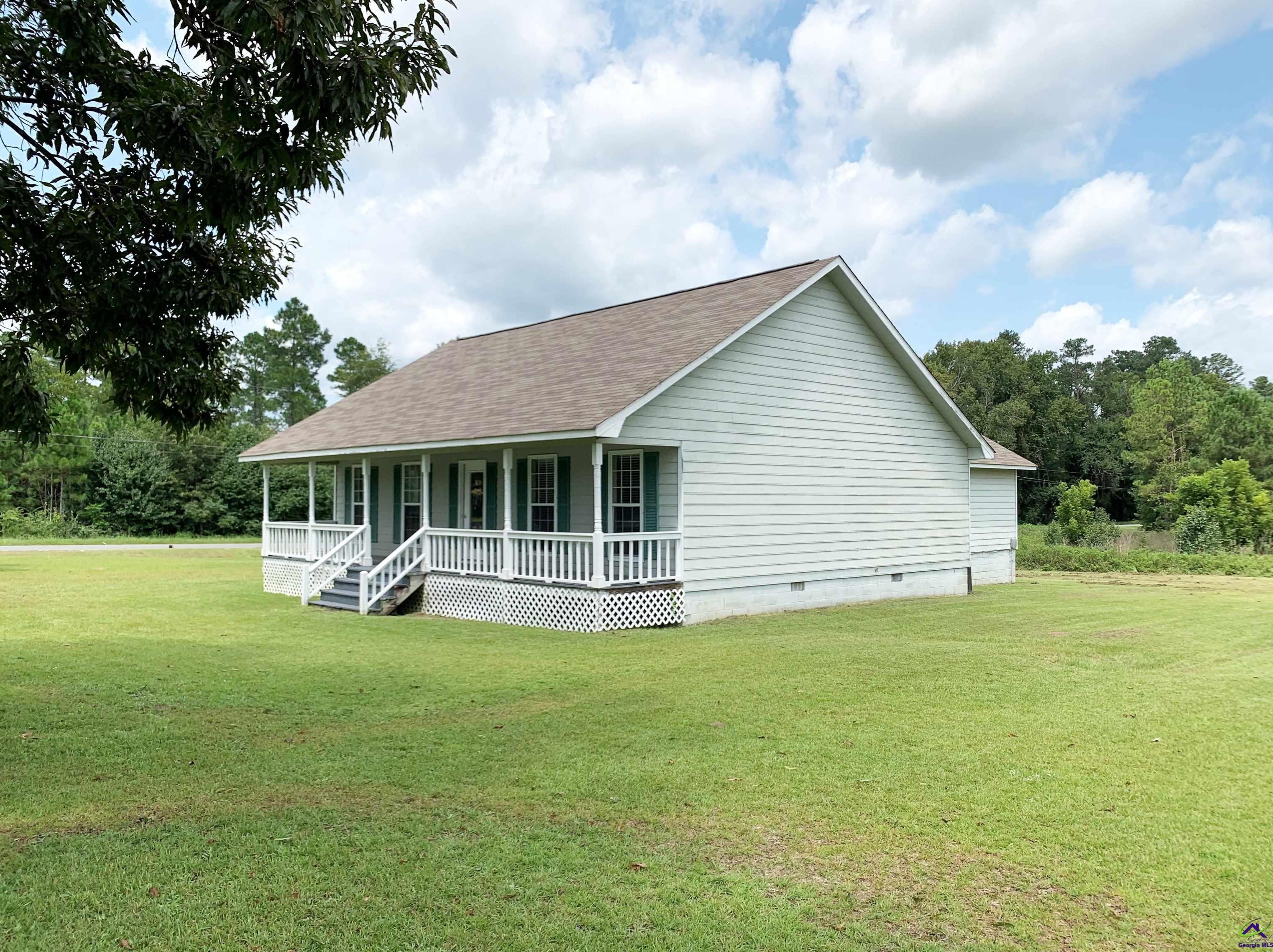 164 Lonnie Bryant Rd, Empire, GA 31014