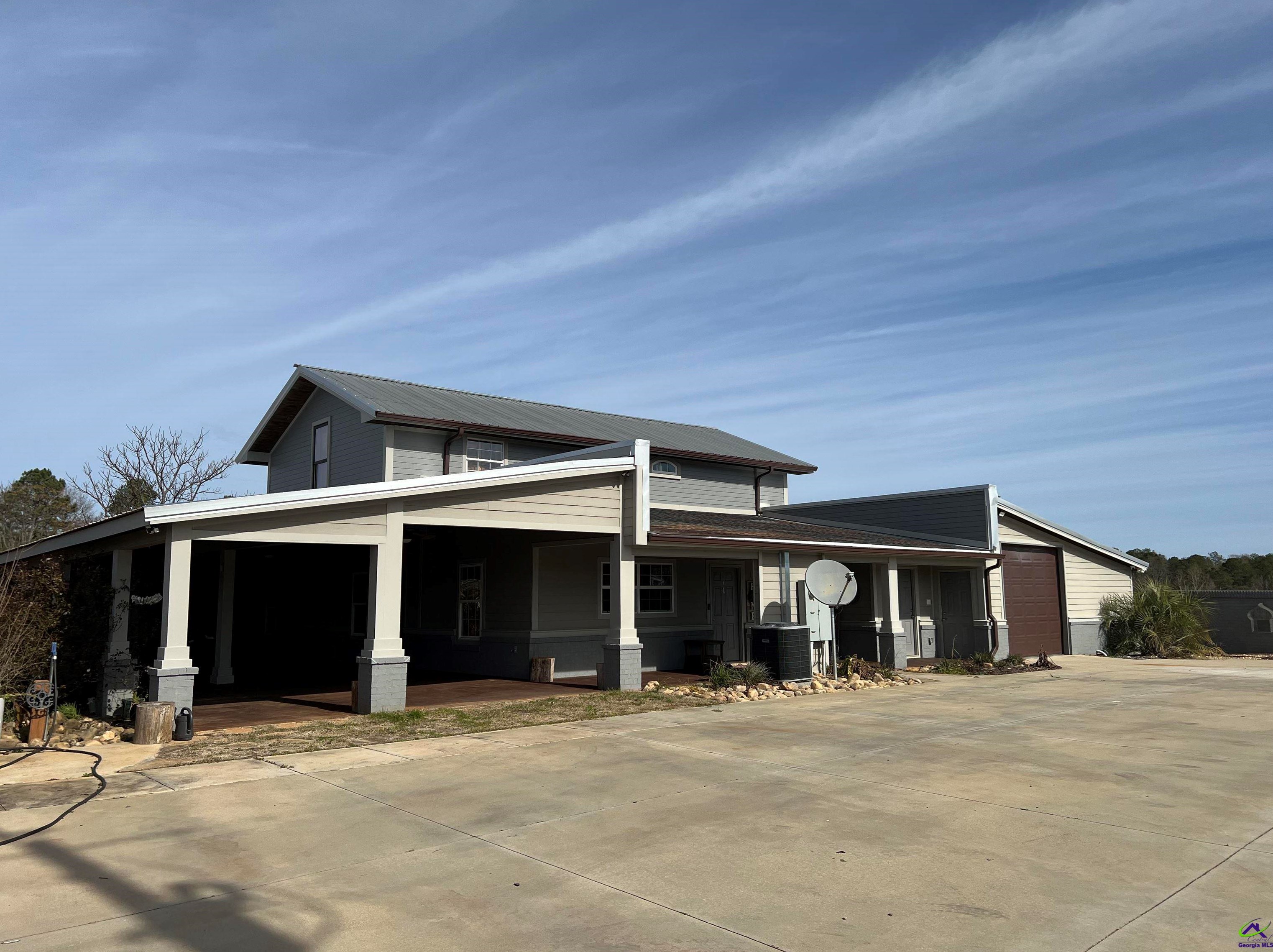 357 Bleckley Rd, Marshallville, GA 31030-5638