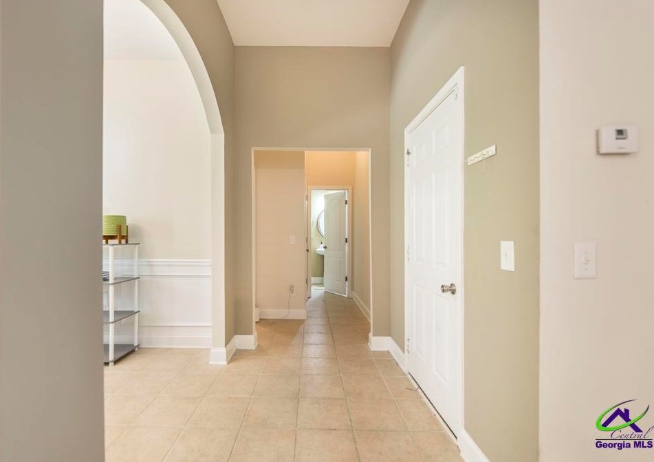 756 Ivy Brook Way, Macon GA  31210-5528 exterior