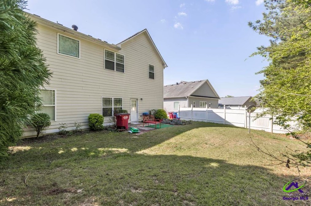 756 Ivy Brook Way, Macon GA  31210-5528 exterior