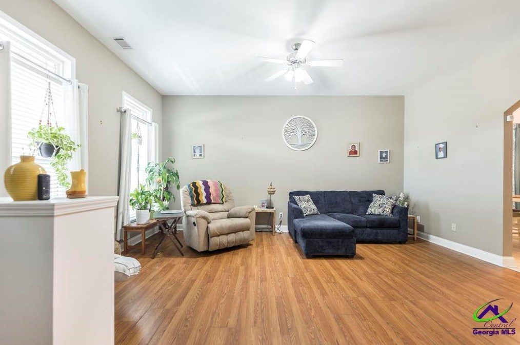 756 Ivy Brook Way, Macon GA  31210-5528 exterior